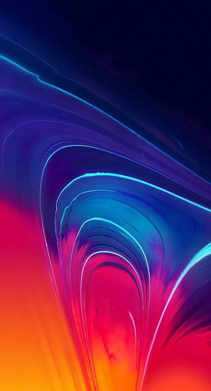 Bright Vibrant Colours Colors Abstract Liquid Red Blue Wallpapers For Google Android