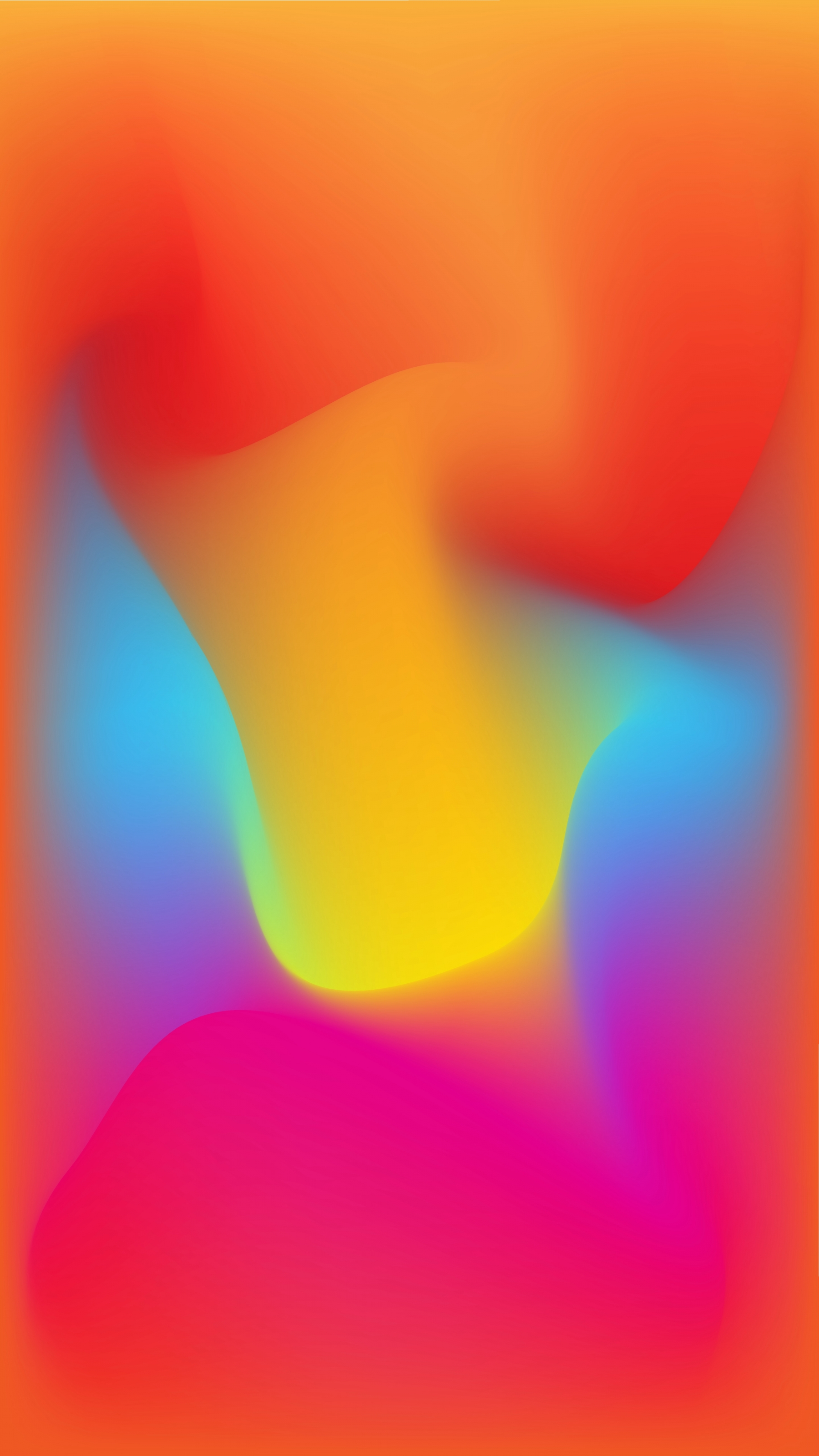 Bright Vibrant Gradient wallpaper for Apple iPhone, Apple Watch, Mac, iPad and Apple Watch