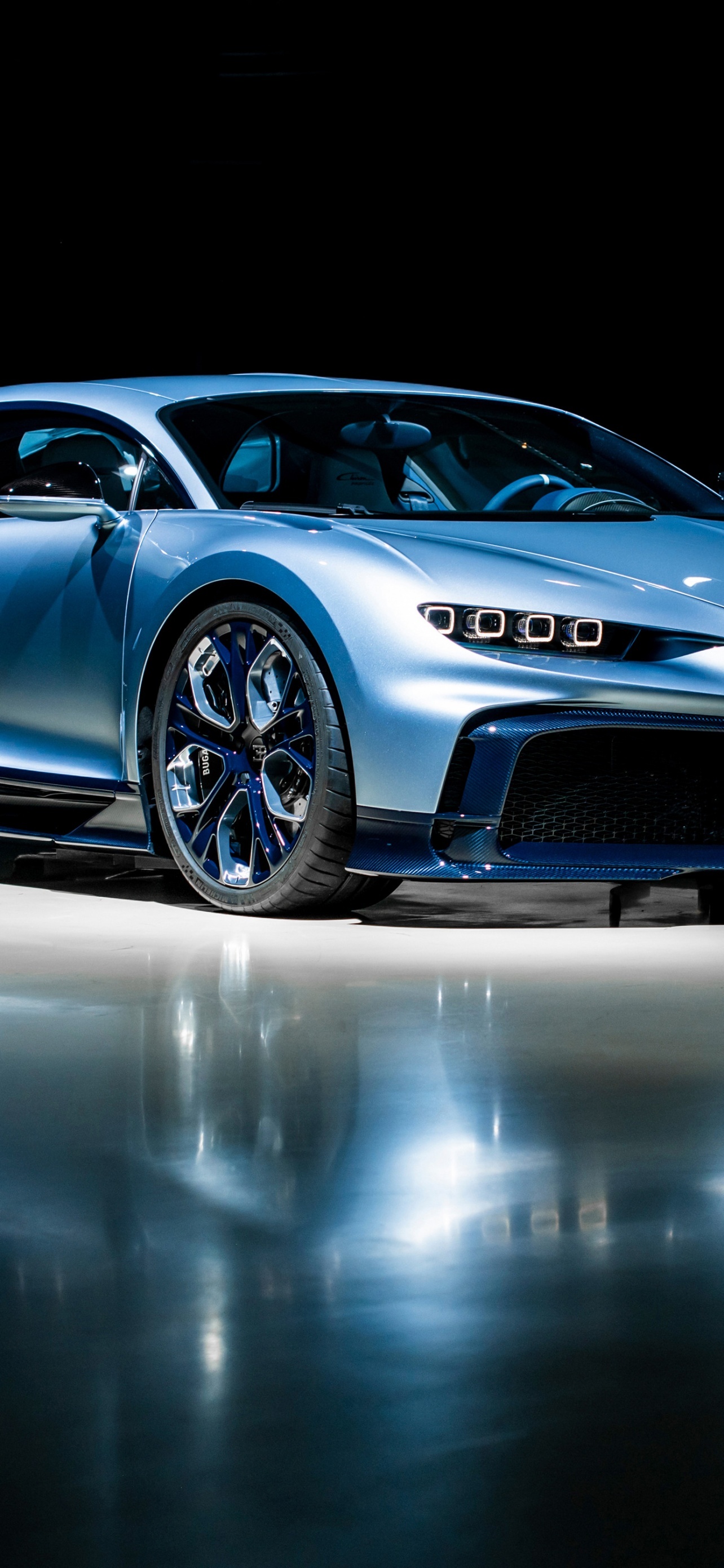 Bugatti Chiron Cars