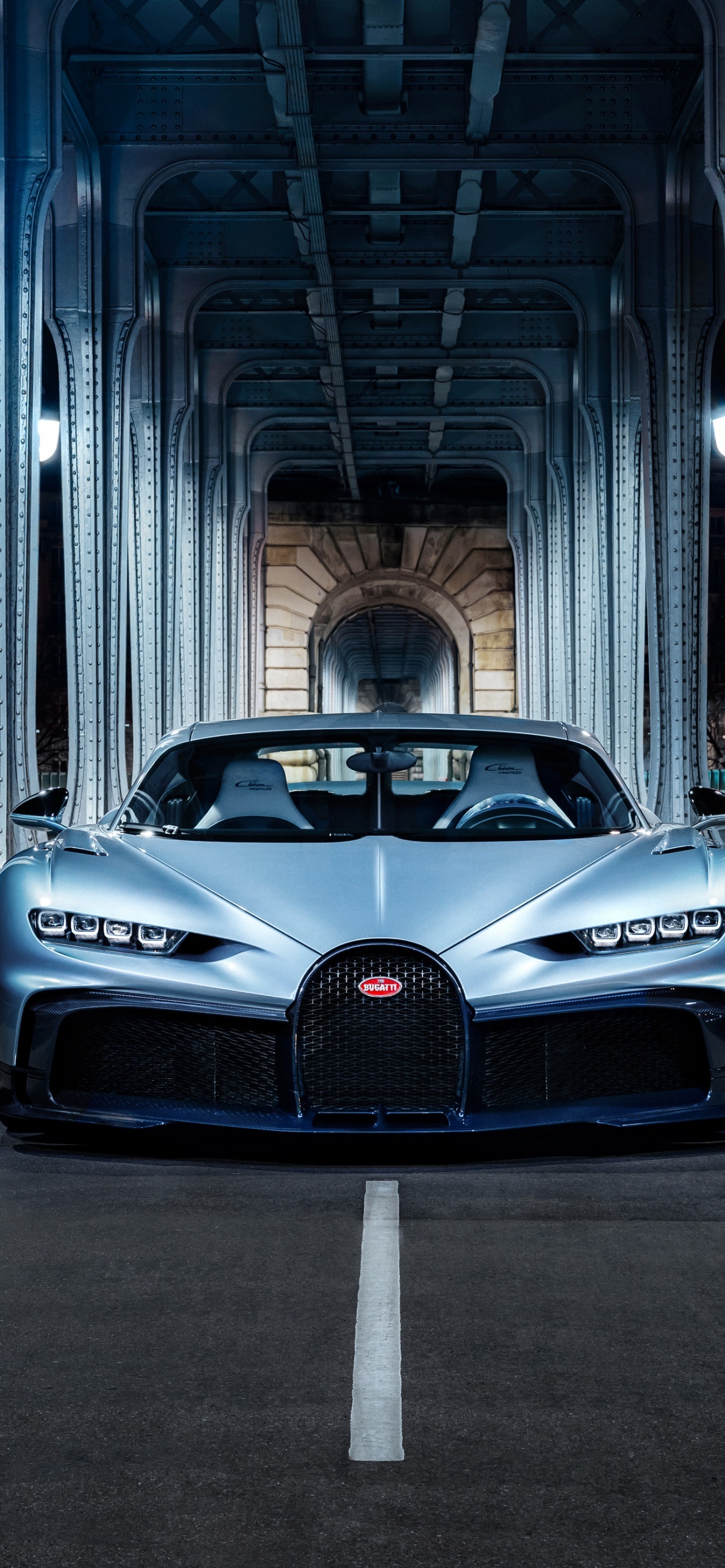 Bugatti Chiron Ultra Luxury Cars