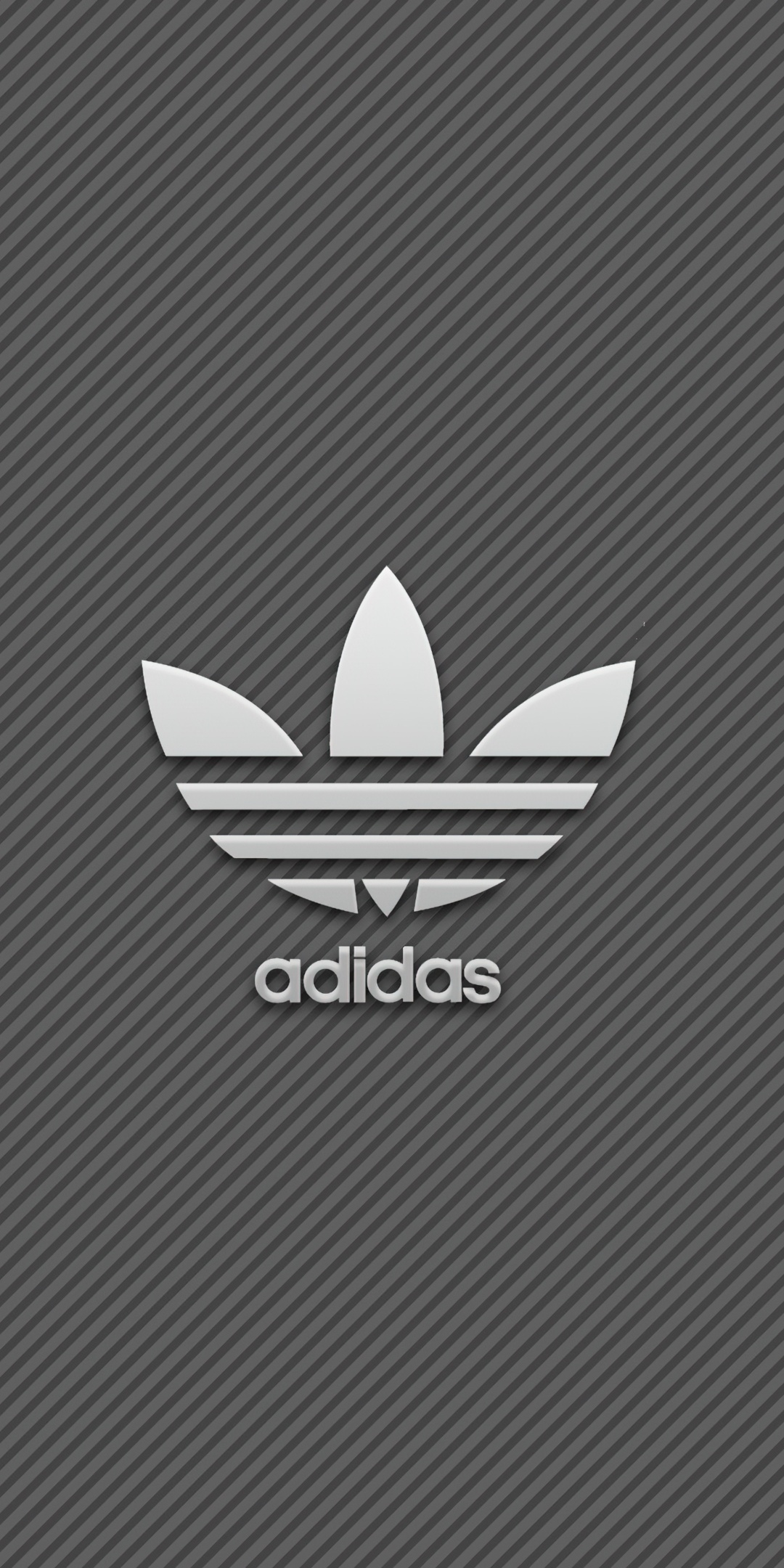 Carbon Fiber HD Adidas Sneakers Shoes Fashion Brand Logo