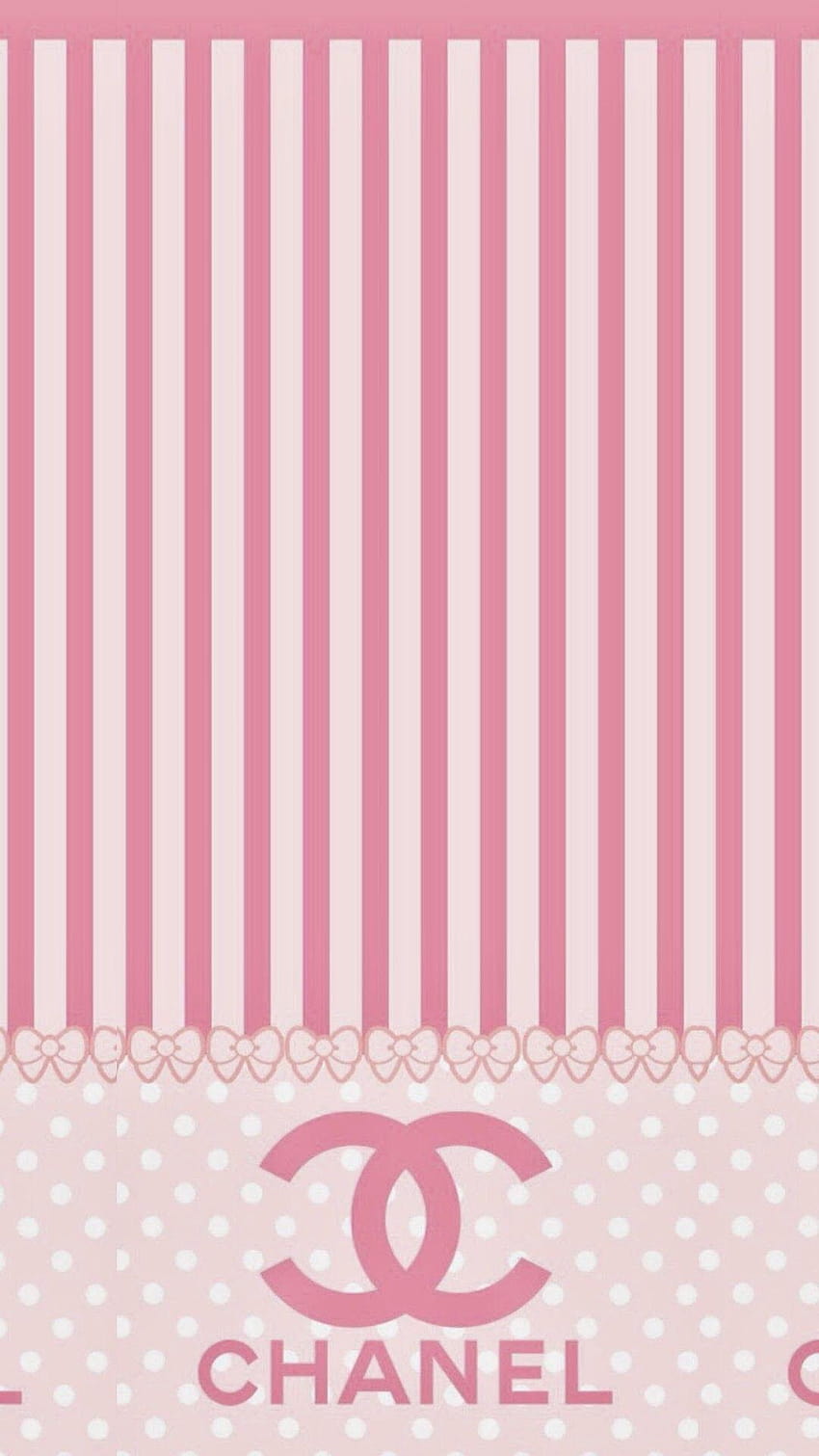 Chanel Luxury Logo Baby Pink wallpaper for Apple iPhone, Apple Watch, Mac, iPad and Apple Watch