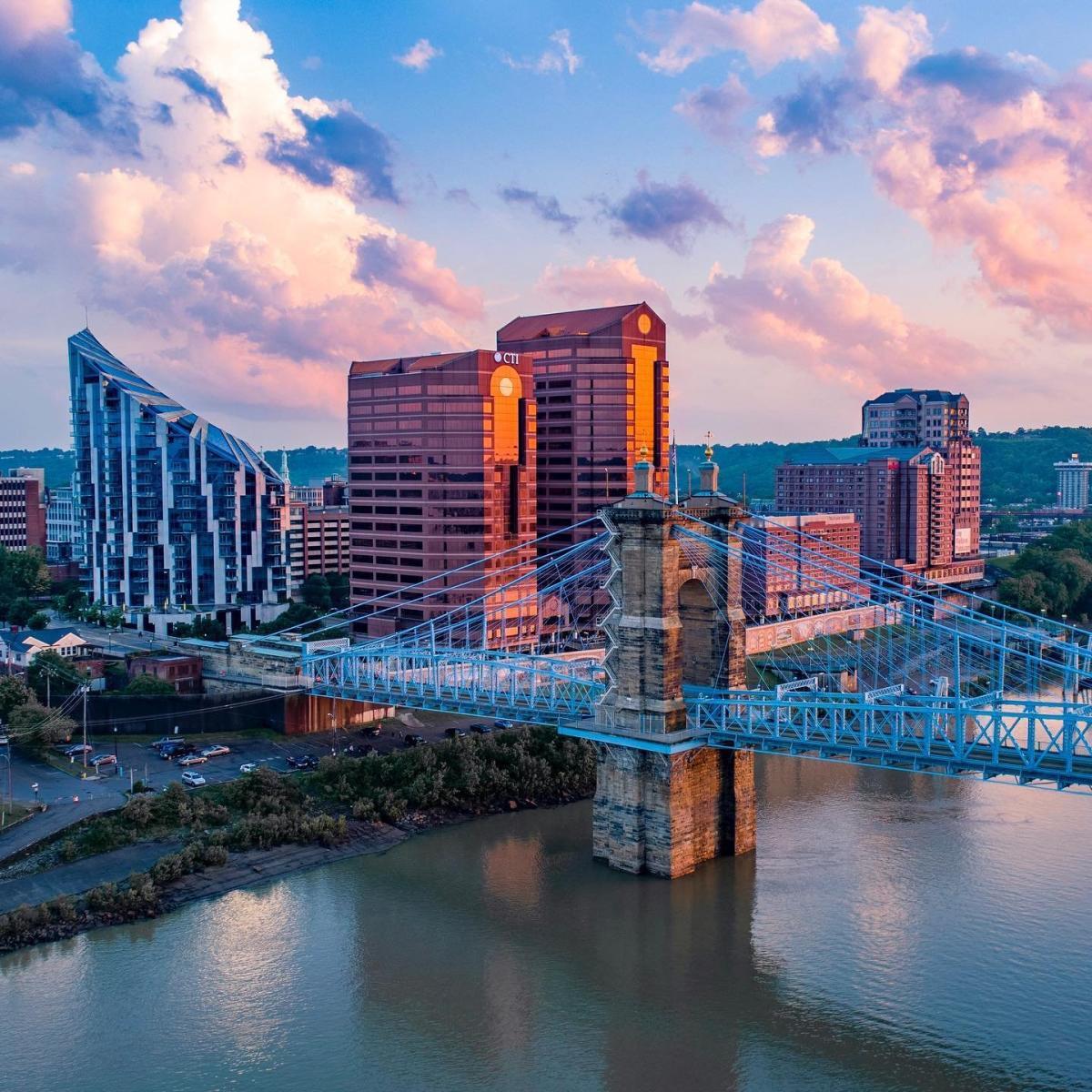 City Buildings Architecture In Covington County Kentucky State United States Of America Towns USA