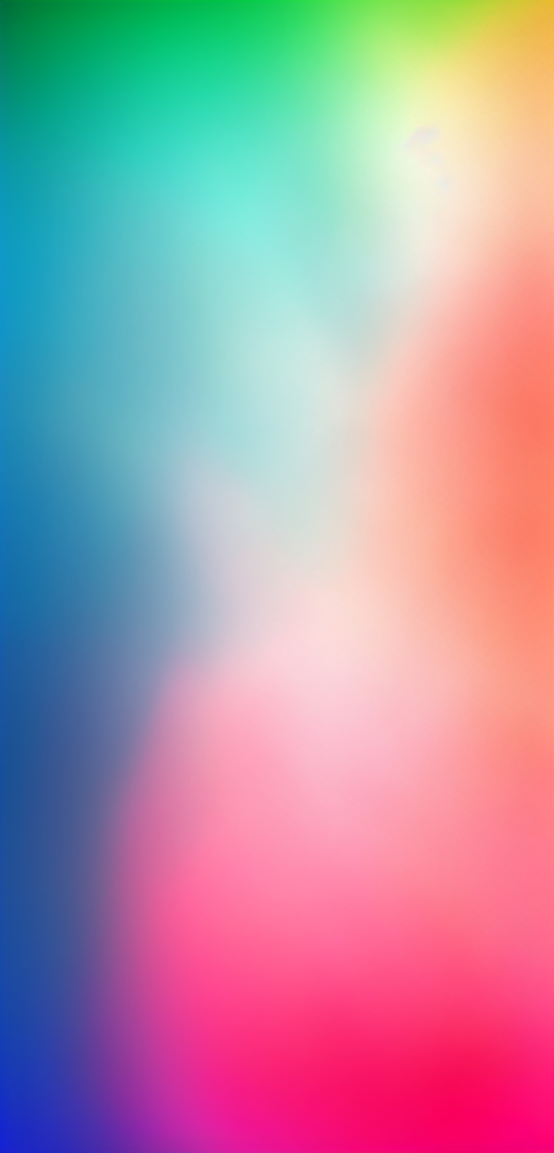 Colorful Gradient Green Blue Pink Abstract wallpaper for Apple iPhone, Apple Watch, Mac, iPad and Apple Watch