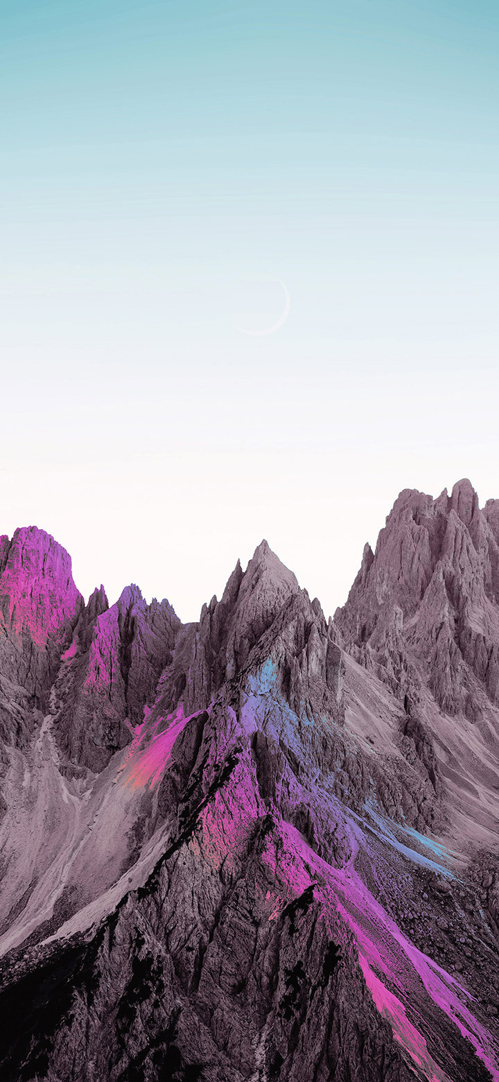 Cool Mountains Under Blue Sky Wallpaper Best 2026 Wallpapers For iPhone 17 iPhone Air And iPhone 17 Pro Max iPhone wallpaper