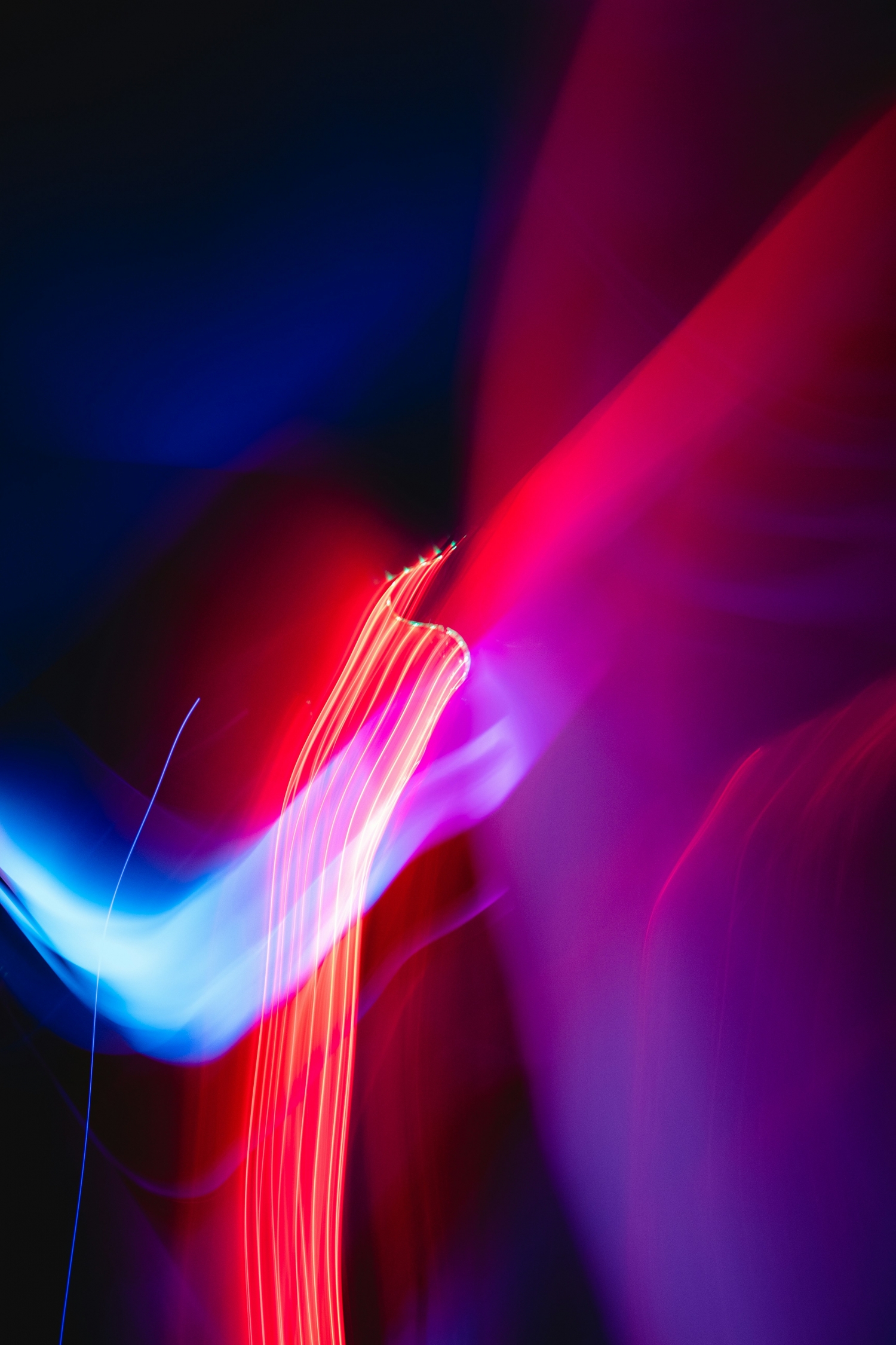 Creative Light Long Exposure Colorful wallpaper for Apple iPhone, Apple Watch, Mac, iPad and Apple Watch