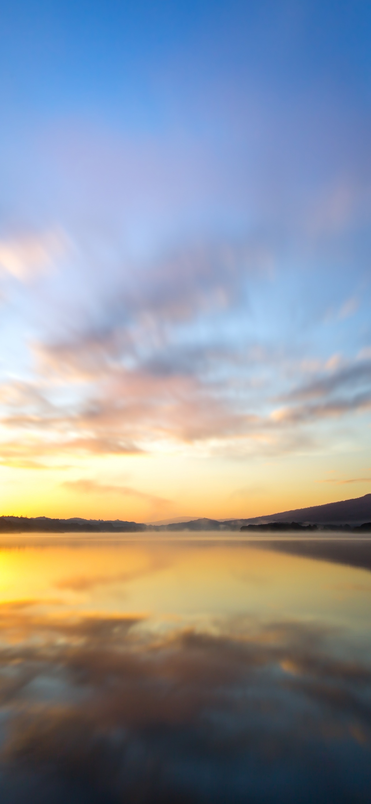 Crystal Springs Reservoir California Lake Landscape
