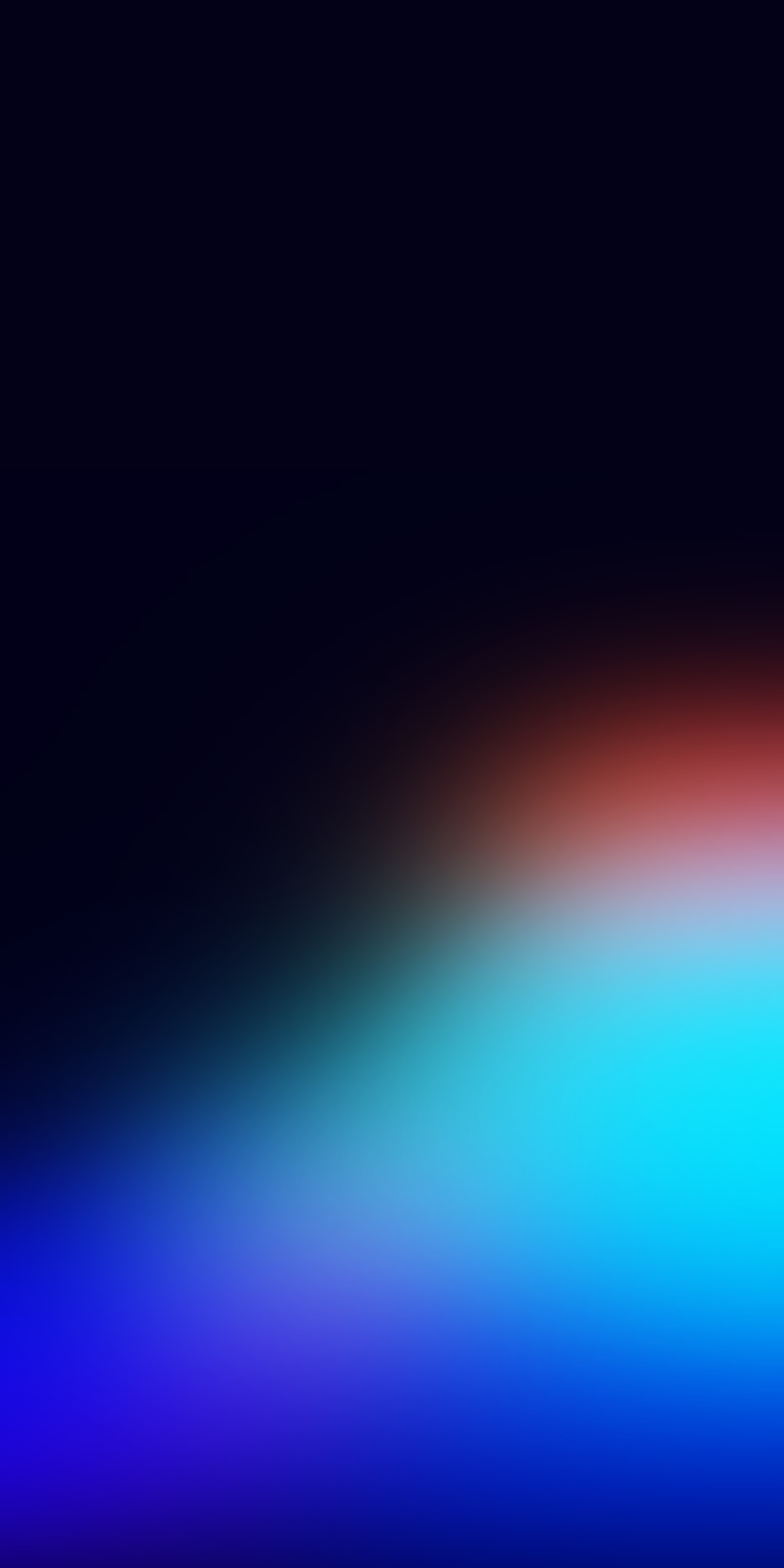 Dark Blue Shadow Gradient Apple iPhone 15 Gallery Darkness