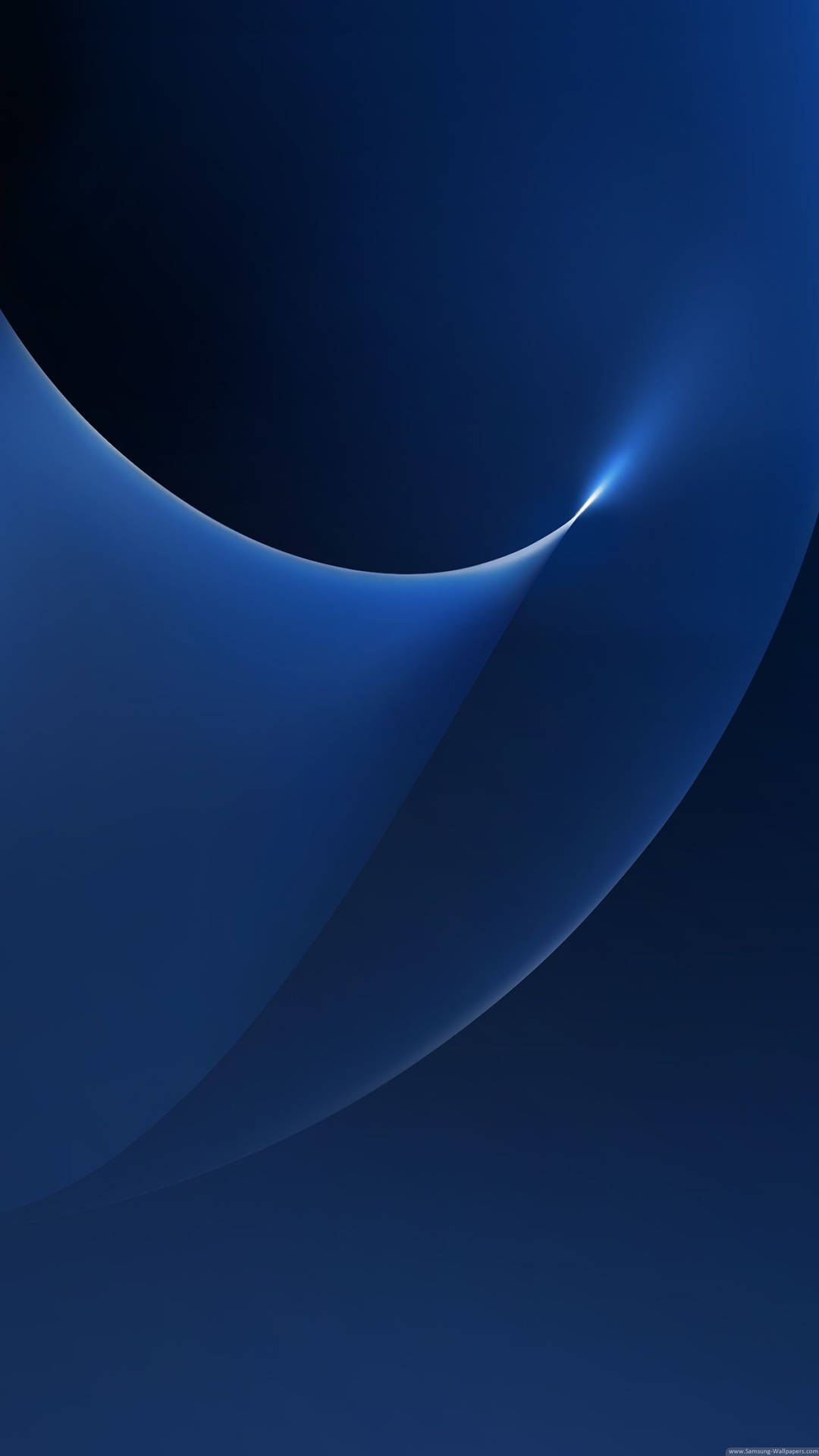 Dark Blue Shiny Gradient Classic Vintage Samsung Galaxy Android Default Stock wallpaper for Apple iPhone, Apple Watch, Mac, iPad and Apple Watch