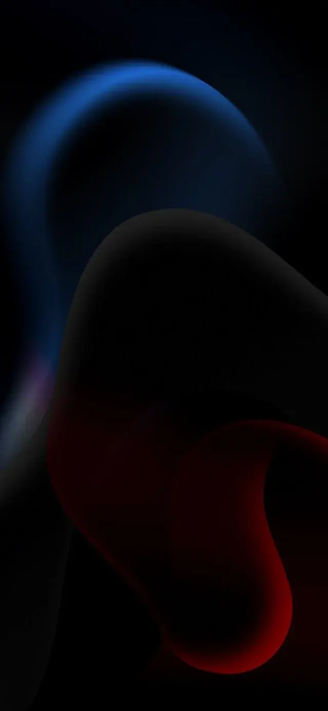 Dark Mode Pack Dark Mode Bubbles Multi-color