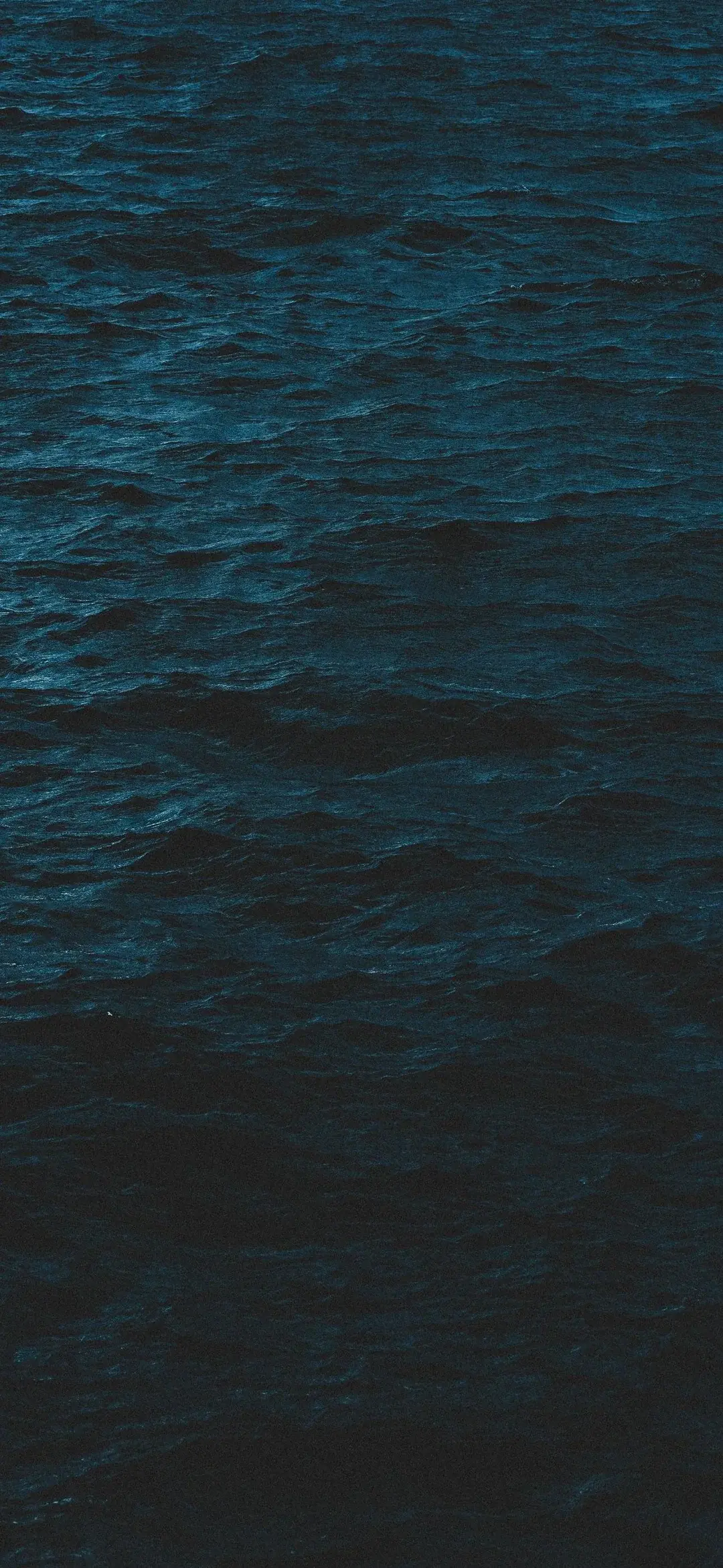 Dark Mode Theme Waves From Above Sepia Best Wallpapers For Apple iPhone 16 iPhone wallpaper