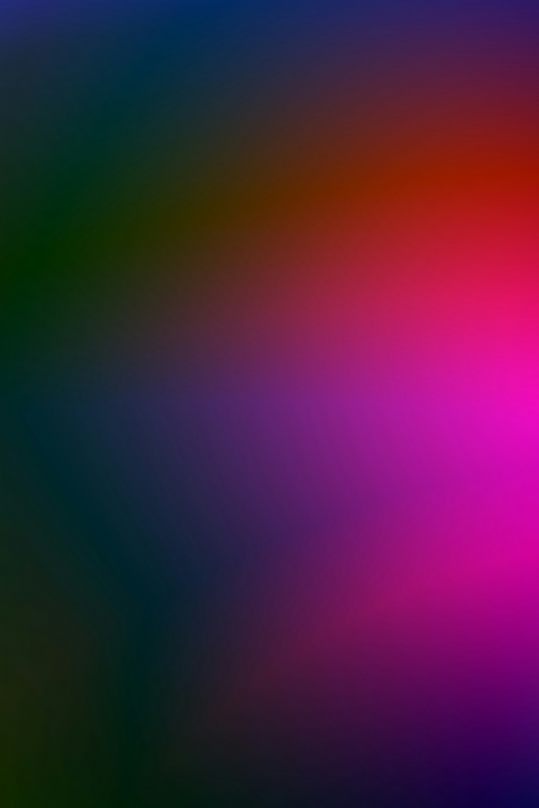 Dark Pink Glowing Gradient