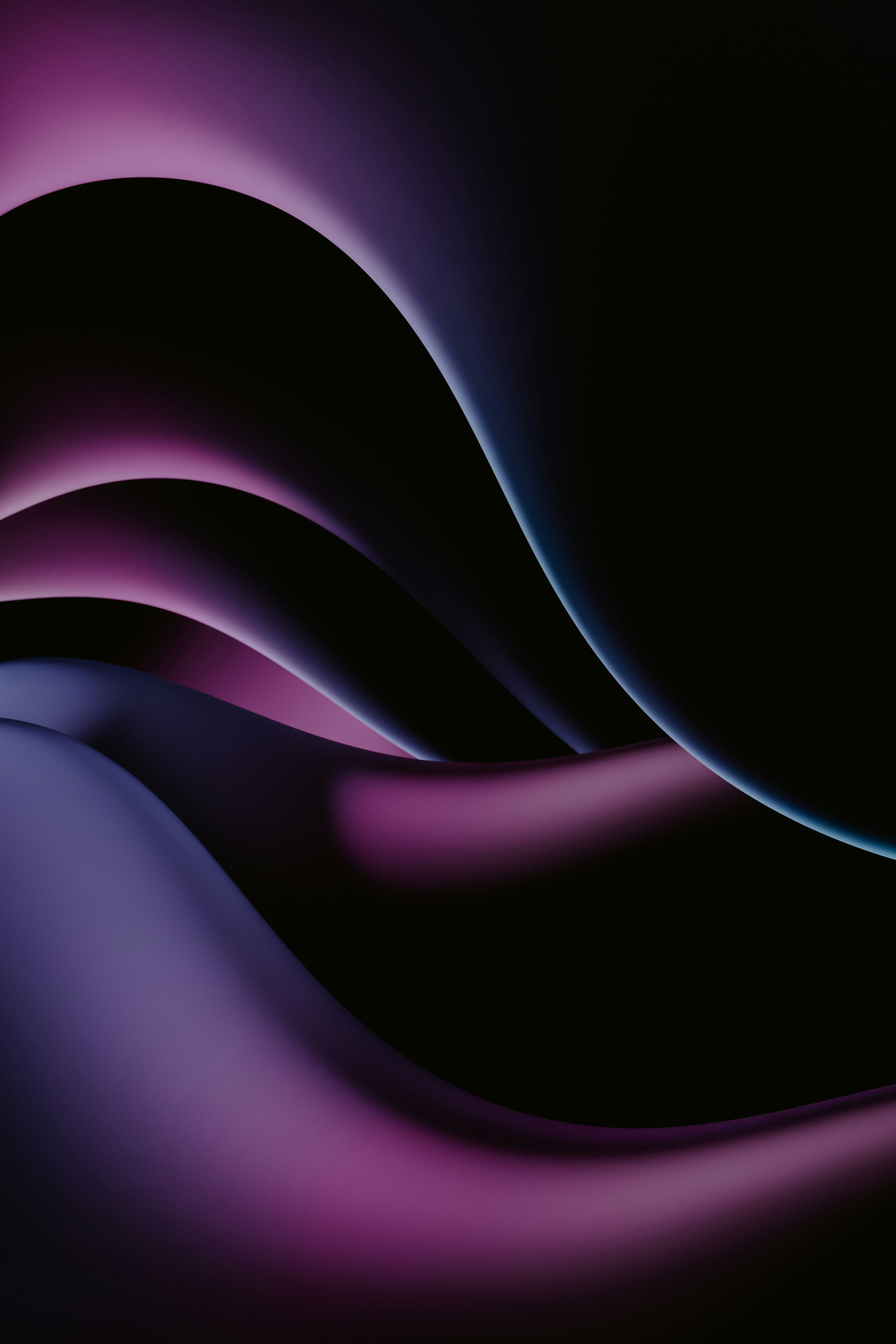 Dark Purple Violet Abstract wallpaper for Apple iPhone, Apple Watch, Mac, iPad and Apple Watch