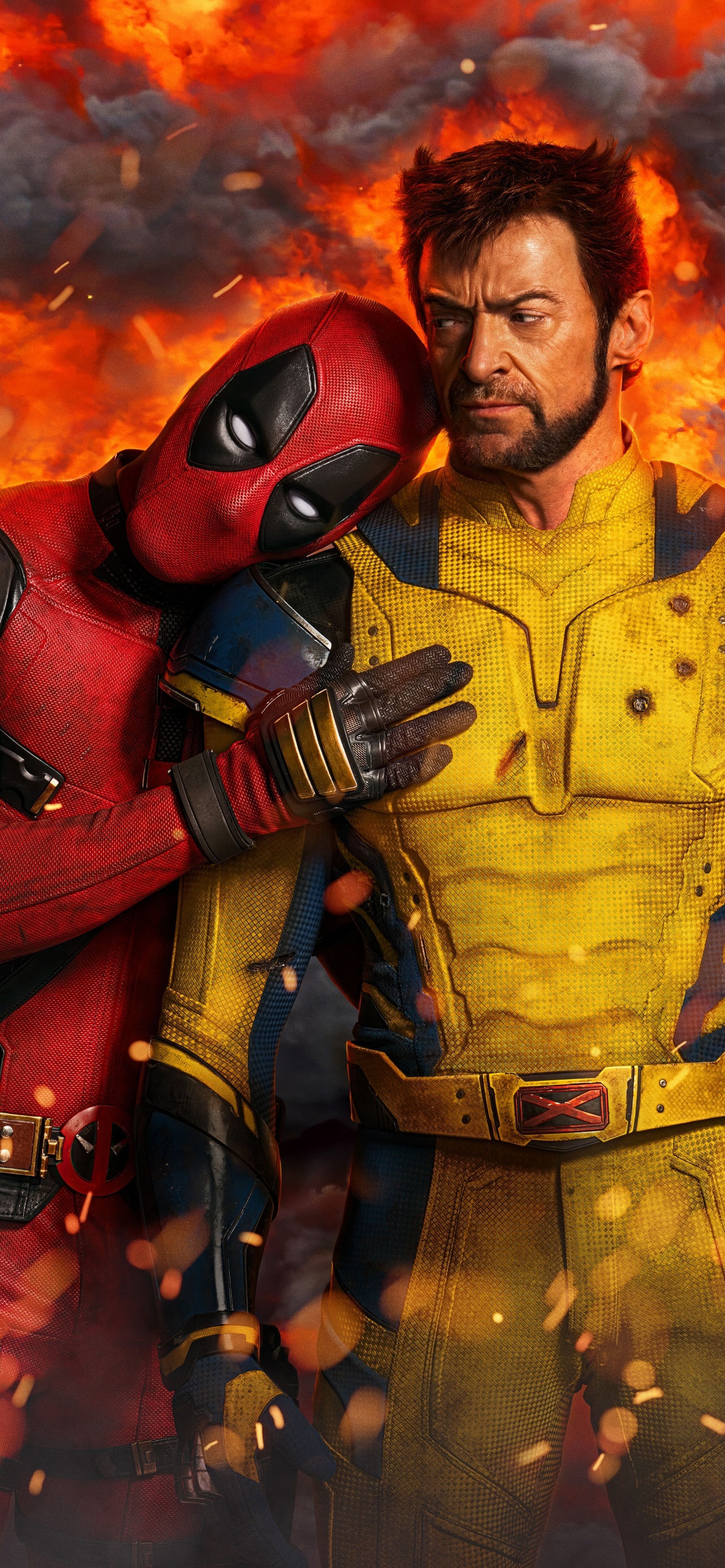 Deadpool Wolverine Movie Top Ultra HD Trending Desktop Wallpaper Images JPG PNG For iPhone And Android 4K 5K Screensavers Backgrounds