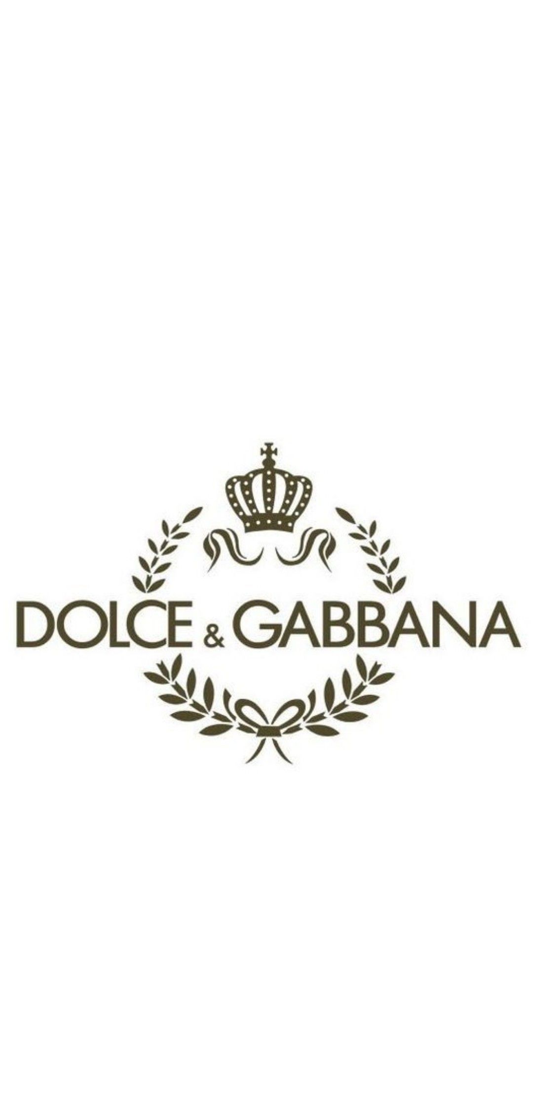 Dolce&gabbana Gold White