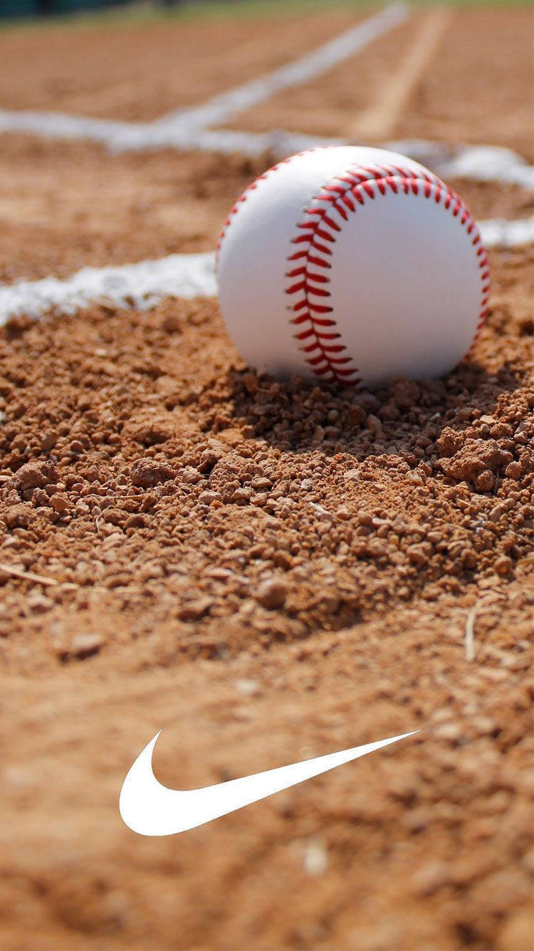 Download Baseball Wallpaper Nike Logo Baseball Baseballs Sports Team Games wallpaper for Apple iPhone, Apple Watch, Mac, iPad and Apple Watch