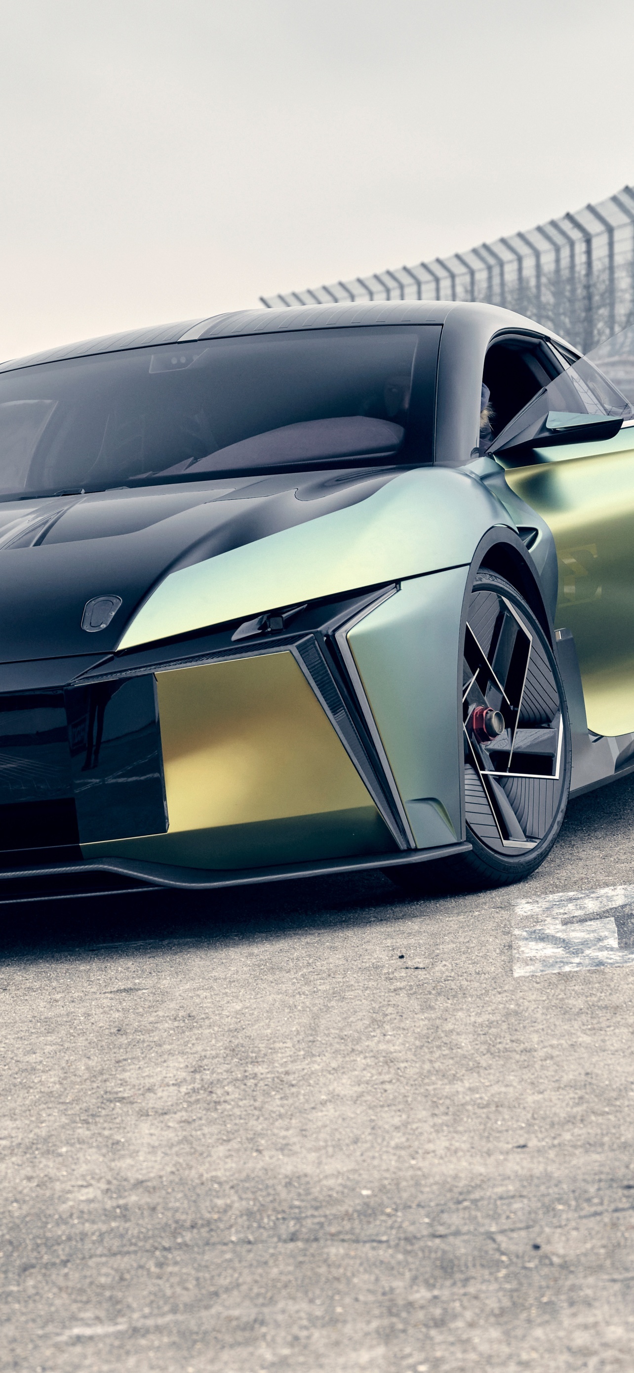 Ds E Tense Luxury Cars