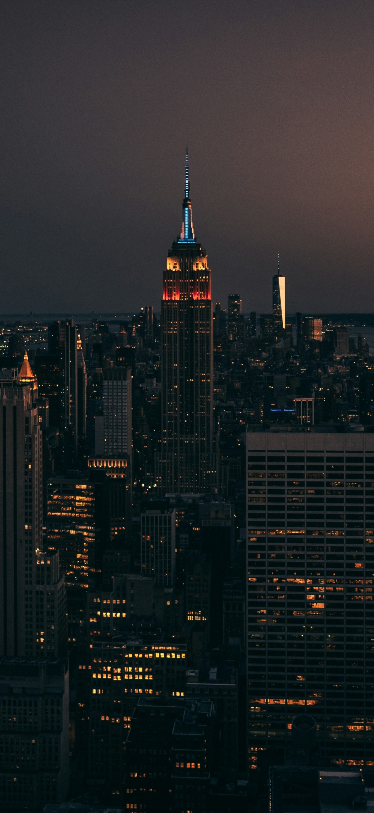 Empire State Building New York City Nyc USA