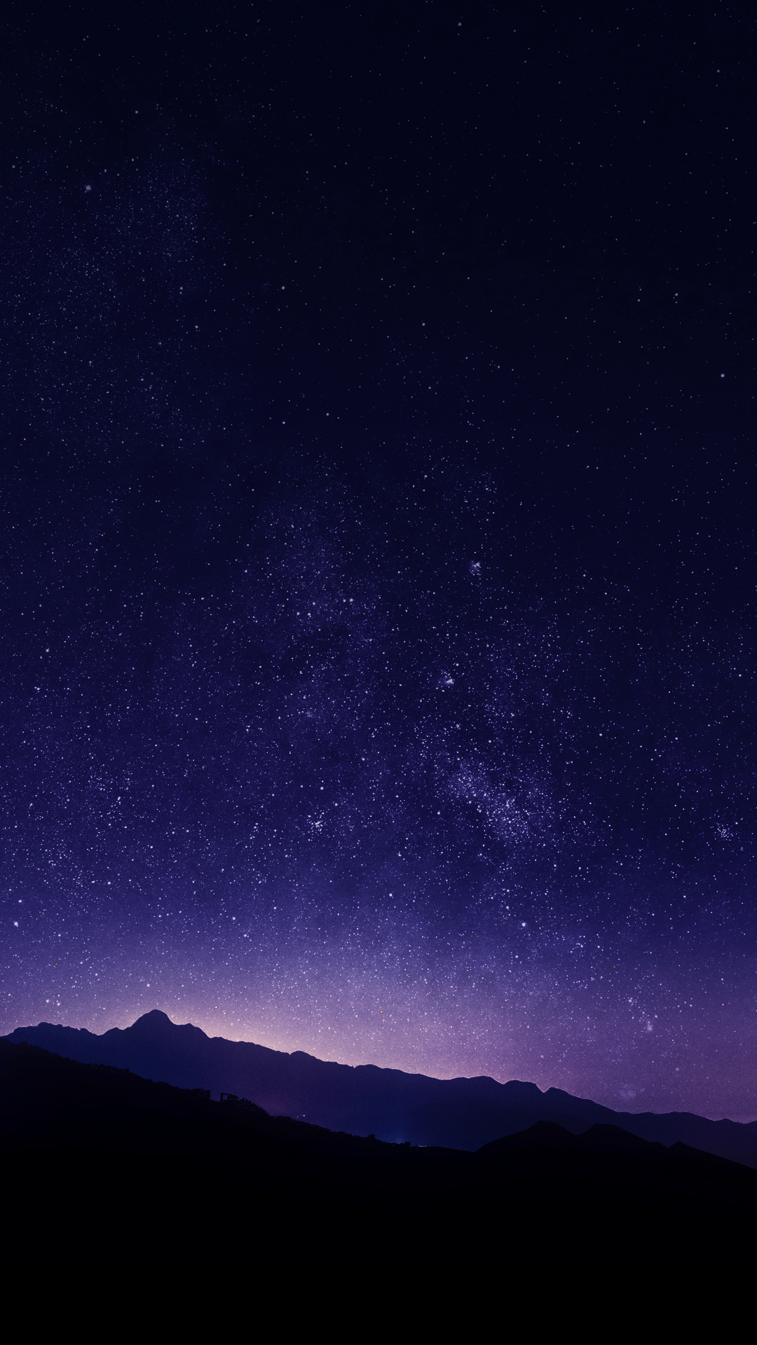 Flyme OS 6 Stock Dark Space Landscape View wallpaper for Apple iPhone, Apple Watch, Mac, iPad and Apple Watch