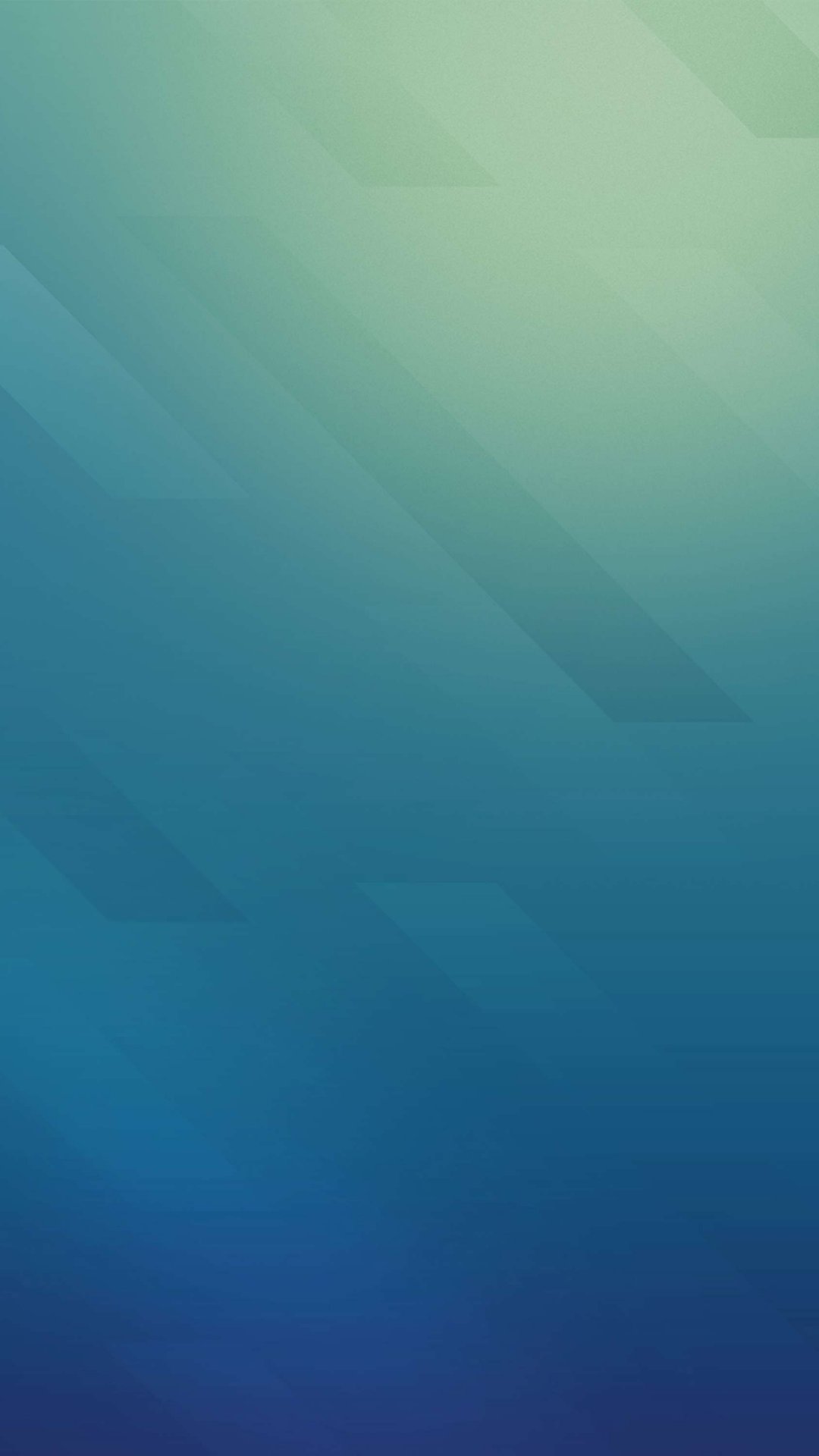 Flyme OS 6 Stock Wallpapers Blue Green Gradient Abstract