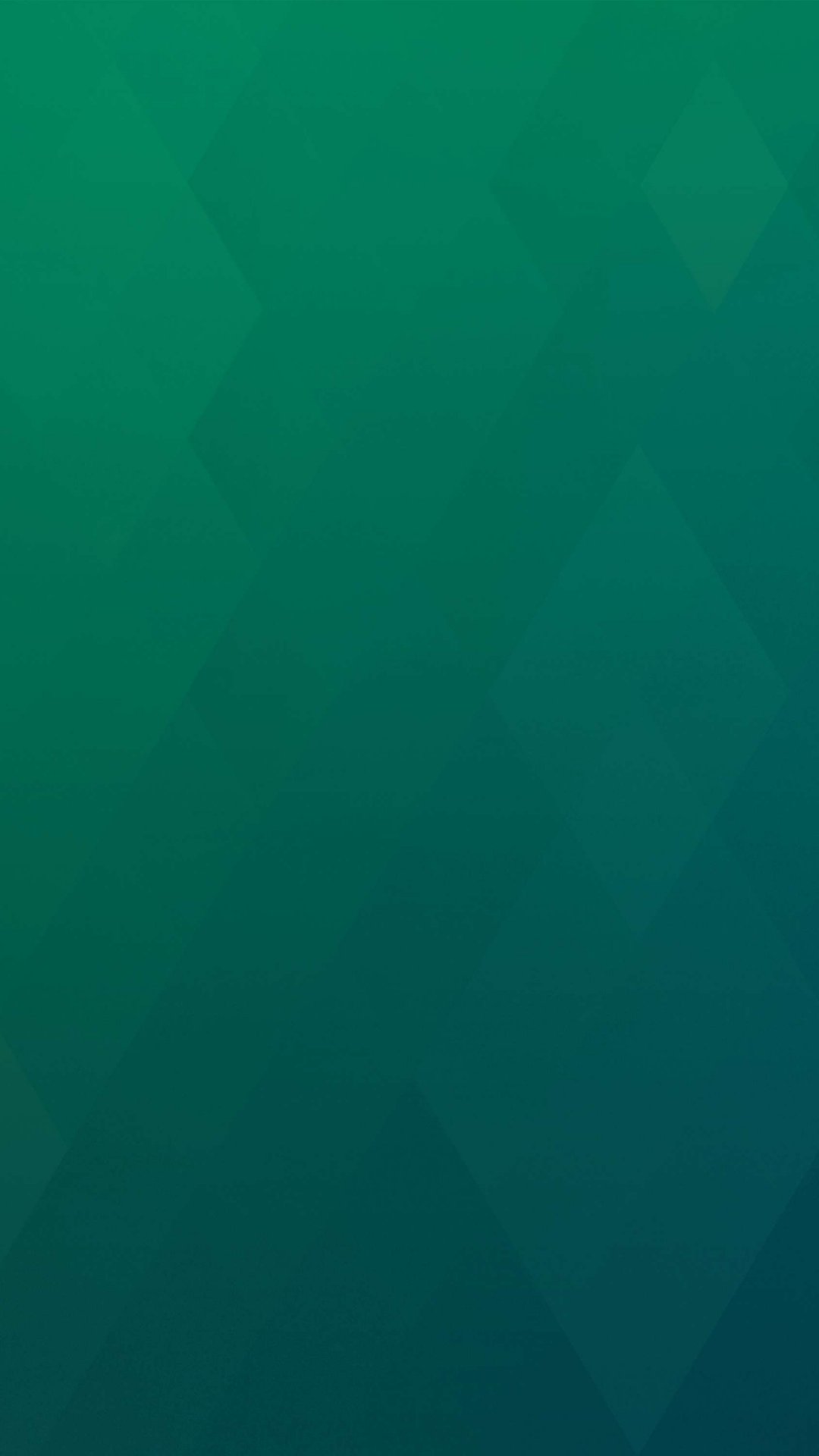 Flyme OS 6 Stock Wallpapers Dark Green Abstract Shapes