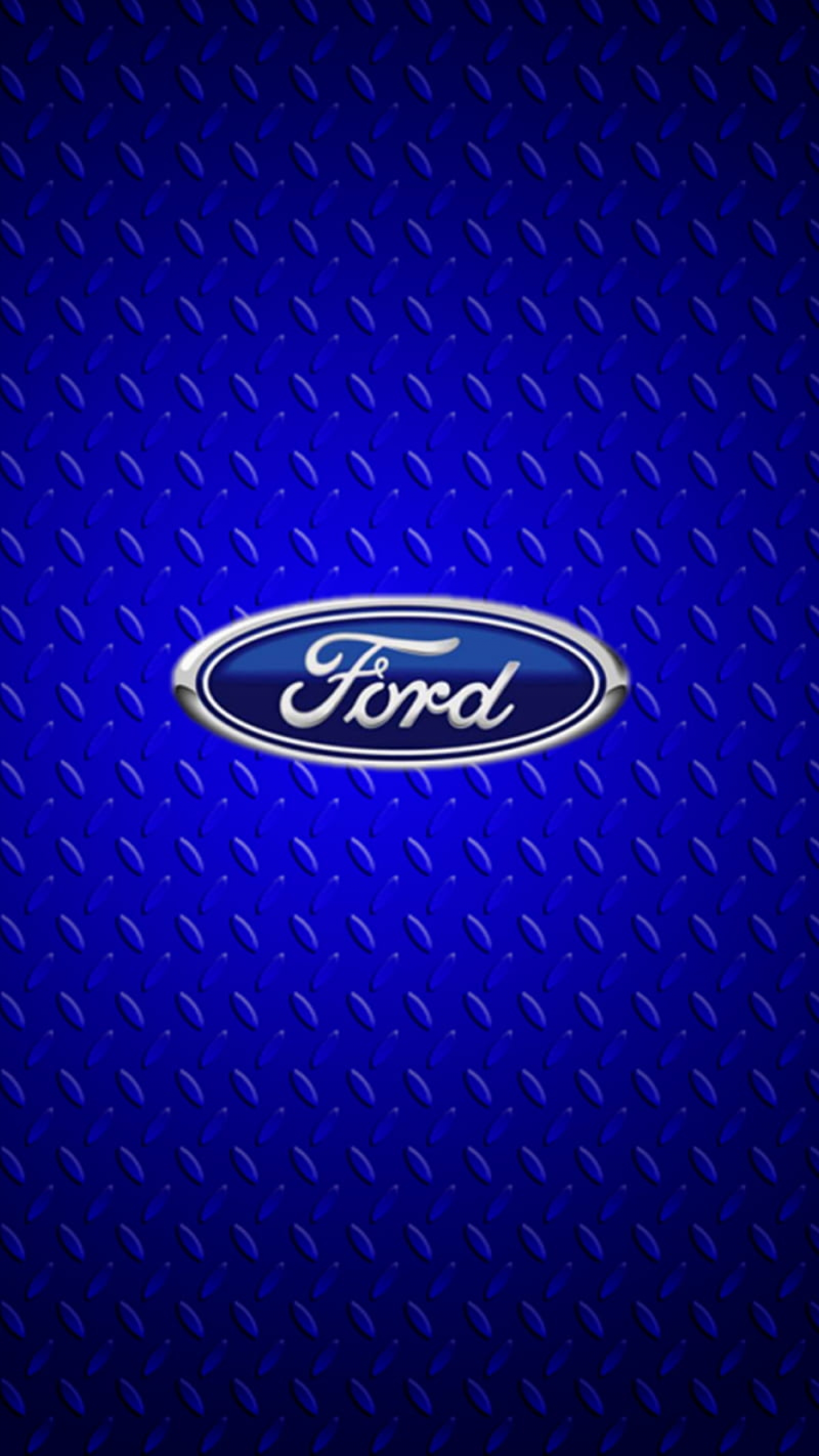 Ford Blue Logo 3D wallpaper for Apple iPhone, Apple Watch, Mac, iPad and Apple Watch