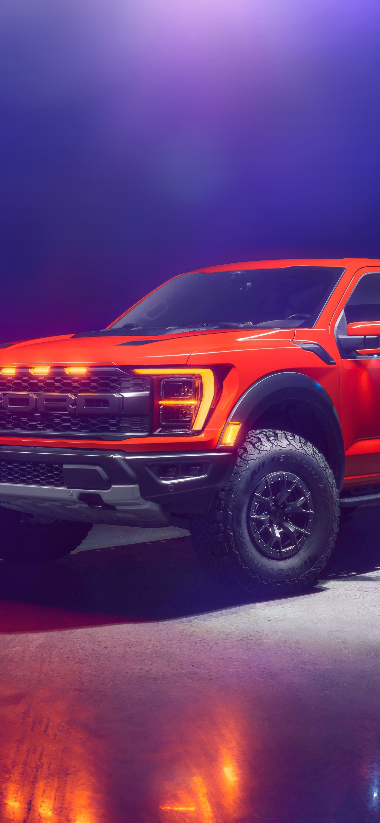 Ford F 150 Raptor Pickup Trucks