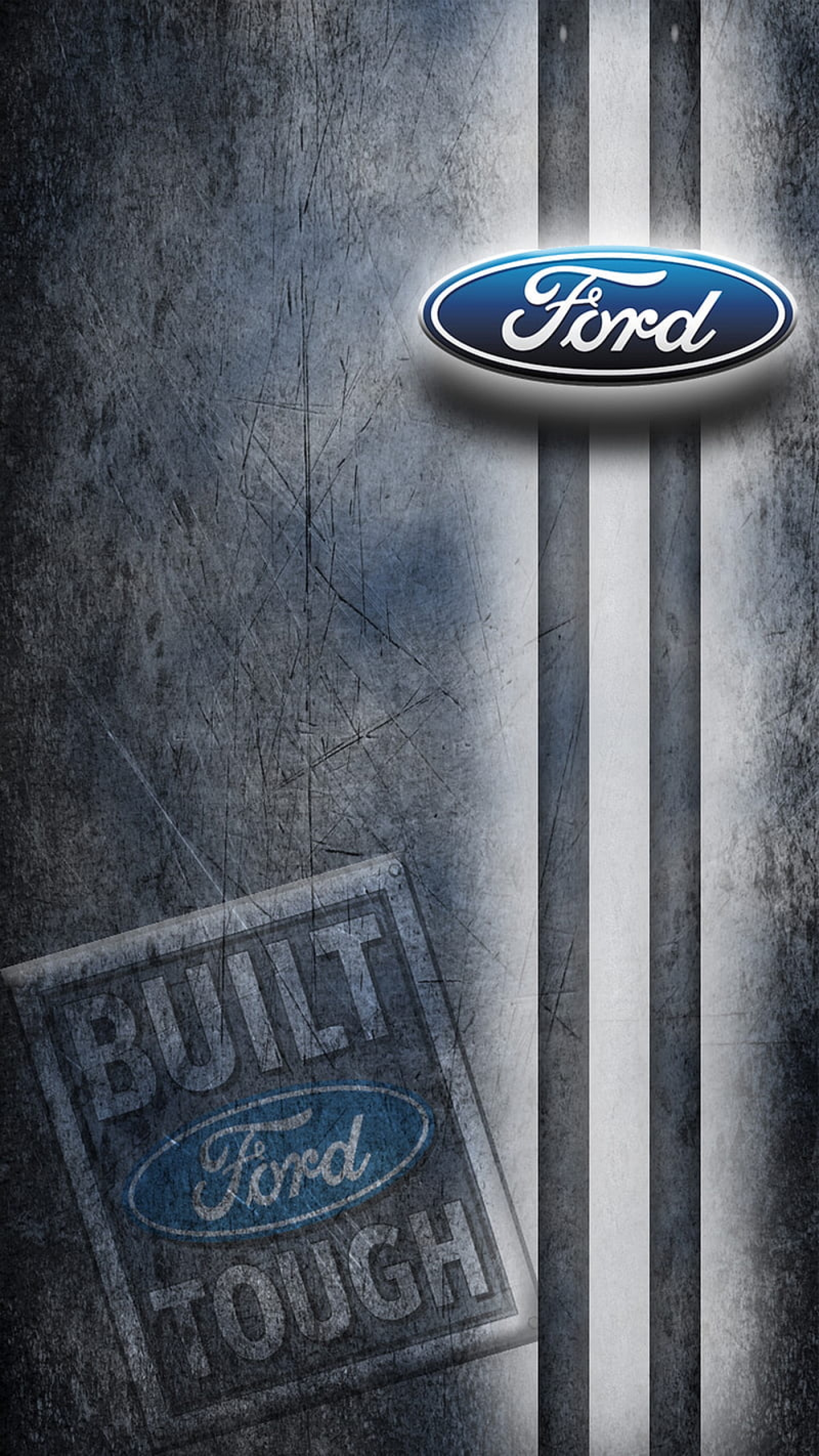 Ford Logo Unique wallpaper for Apple iPhone, Apple Watch, Mac, iPad and Apple Watch