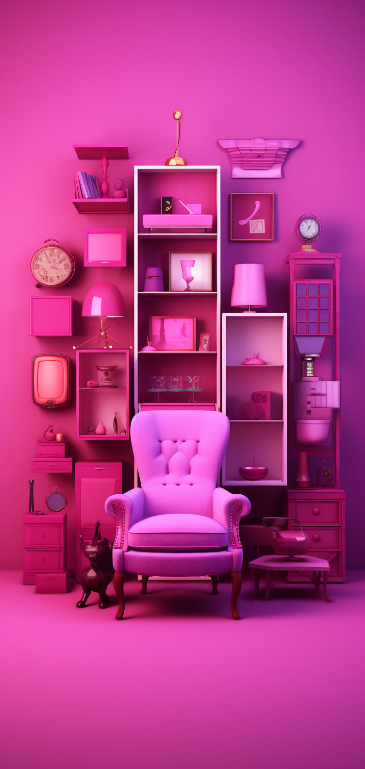 Furniture Pink Apple HomeKit Default