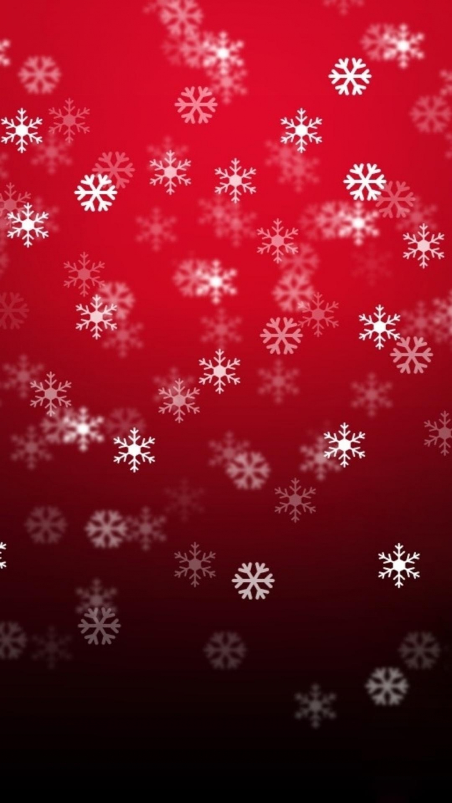 Samsung Galaxy S24 Ultra Christmas Xmas Snowflakes Pattern Red