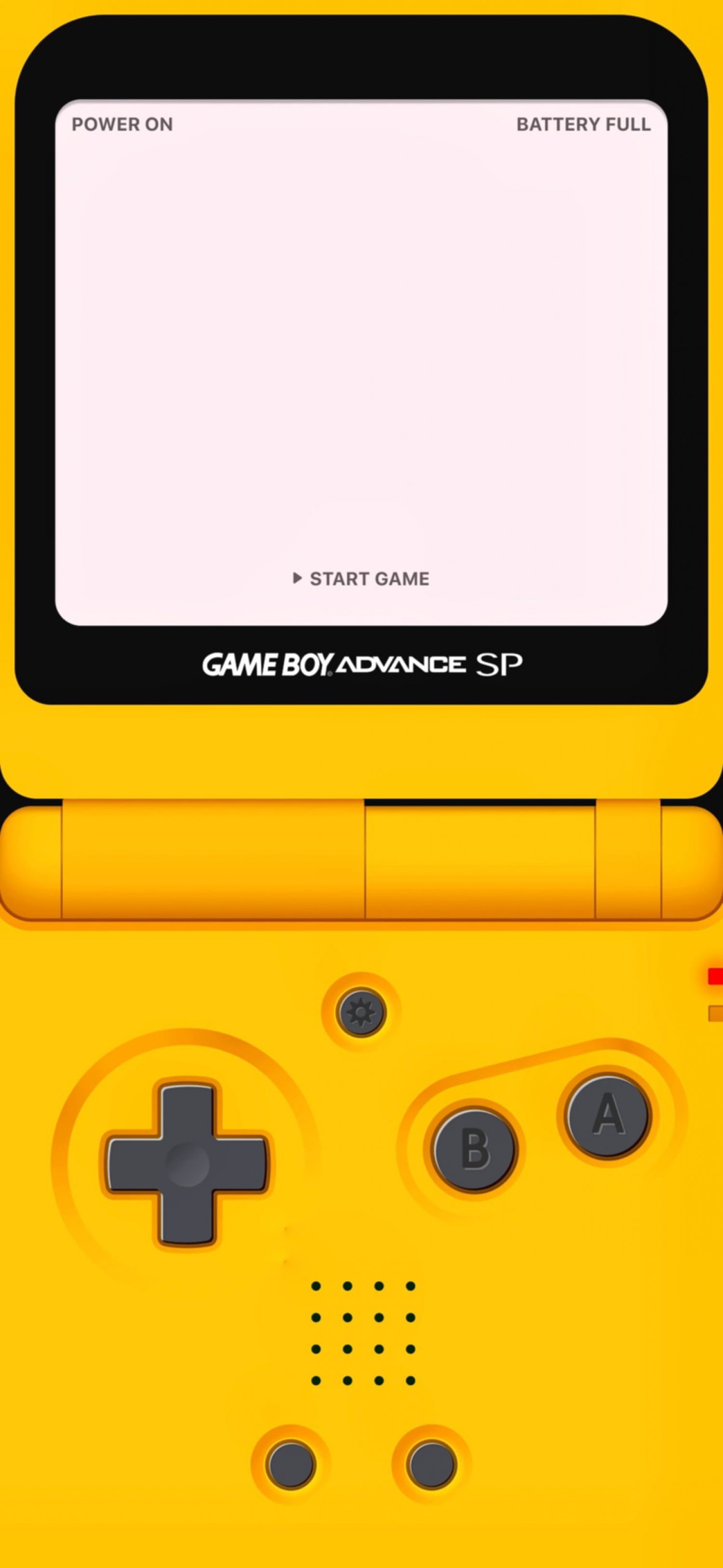 Game Boy Advanced 2