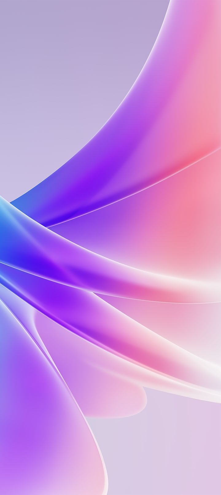 Google Android OPPO Smartphones ColorOS Stock Default Wallpapers Purple Baby Color Abstract wallpaper for Apple iPhone, Apple Watch, Mac, iPad and Apple Watch