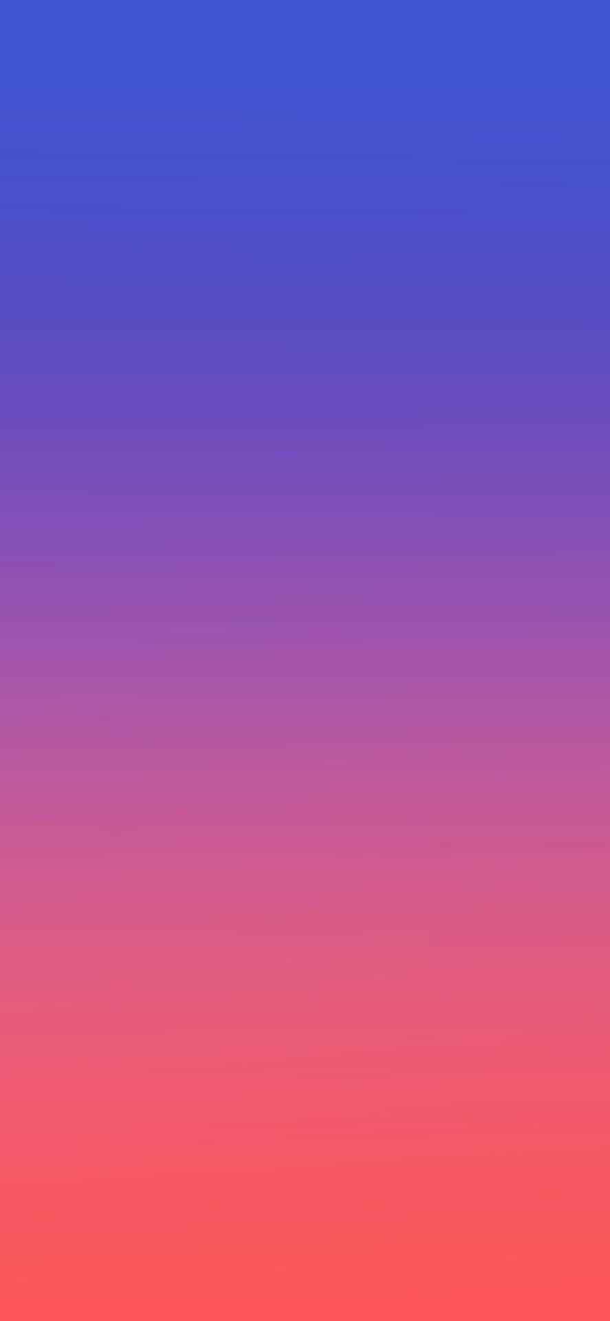 Google Android Samsung Galaxy S24 Simple Sunset Gradient Red Pink To Blue Minimalist wallpaper for Apple iPhone, Apple Watch, Mac, iPad and Apple Watch