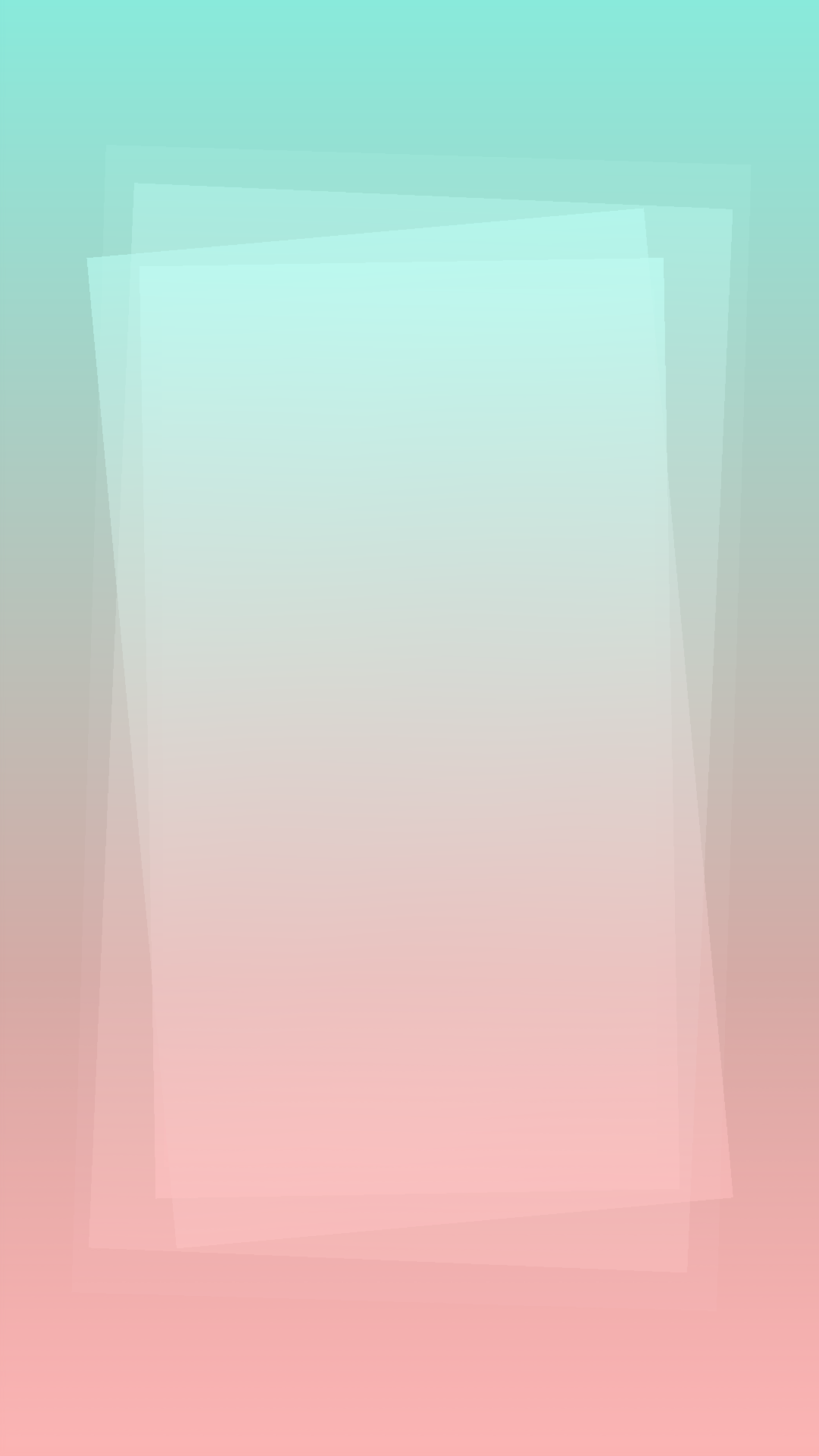 Google Pixel 2 Stock Turquoise Peach wallpaper for Apple iPhone, Apple Watch, Mac, iPad and Apple Watch