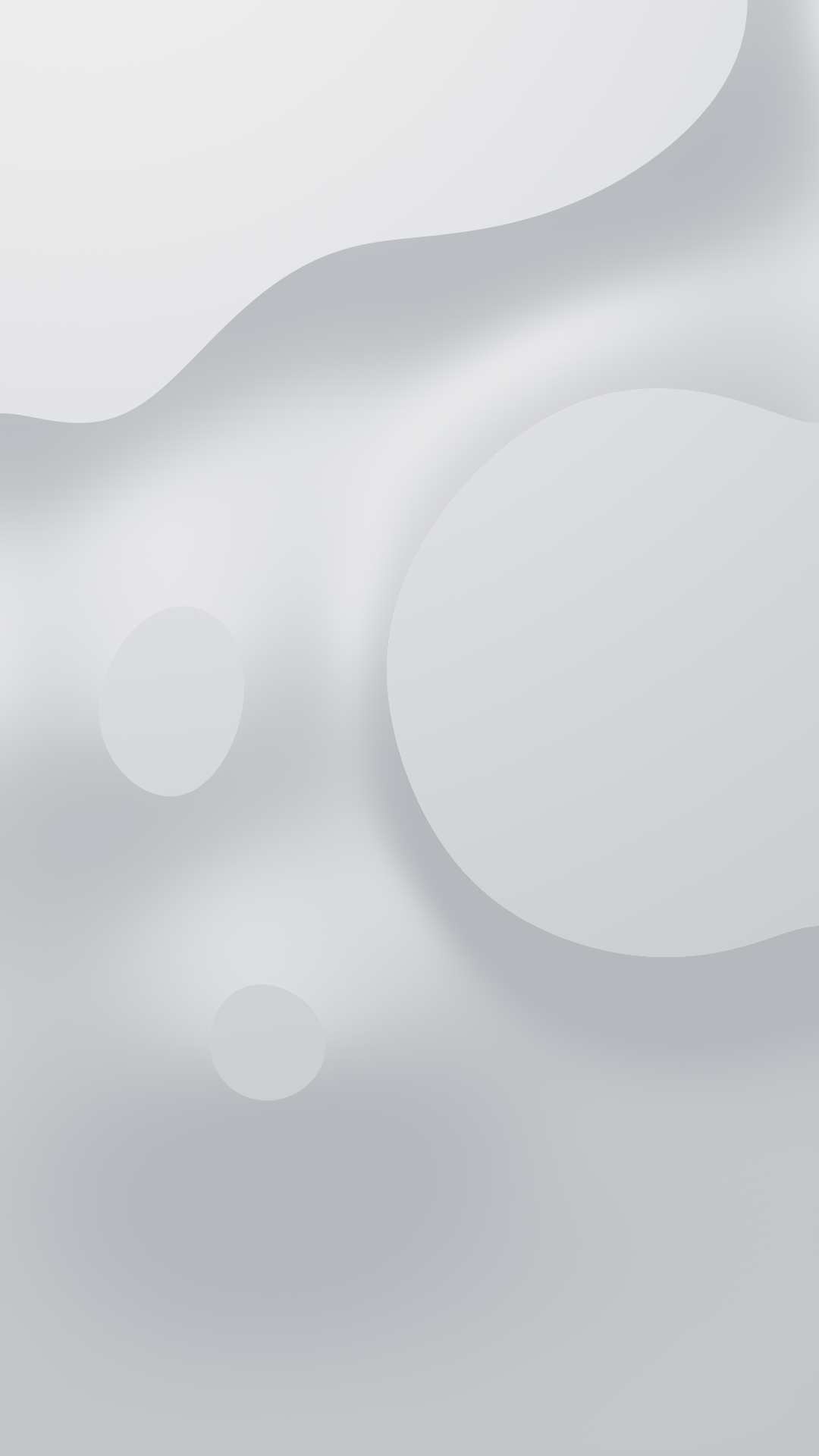 Google Pixel 2 Stock White Cream Swirl Abstract