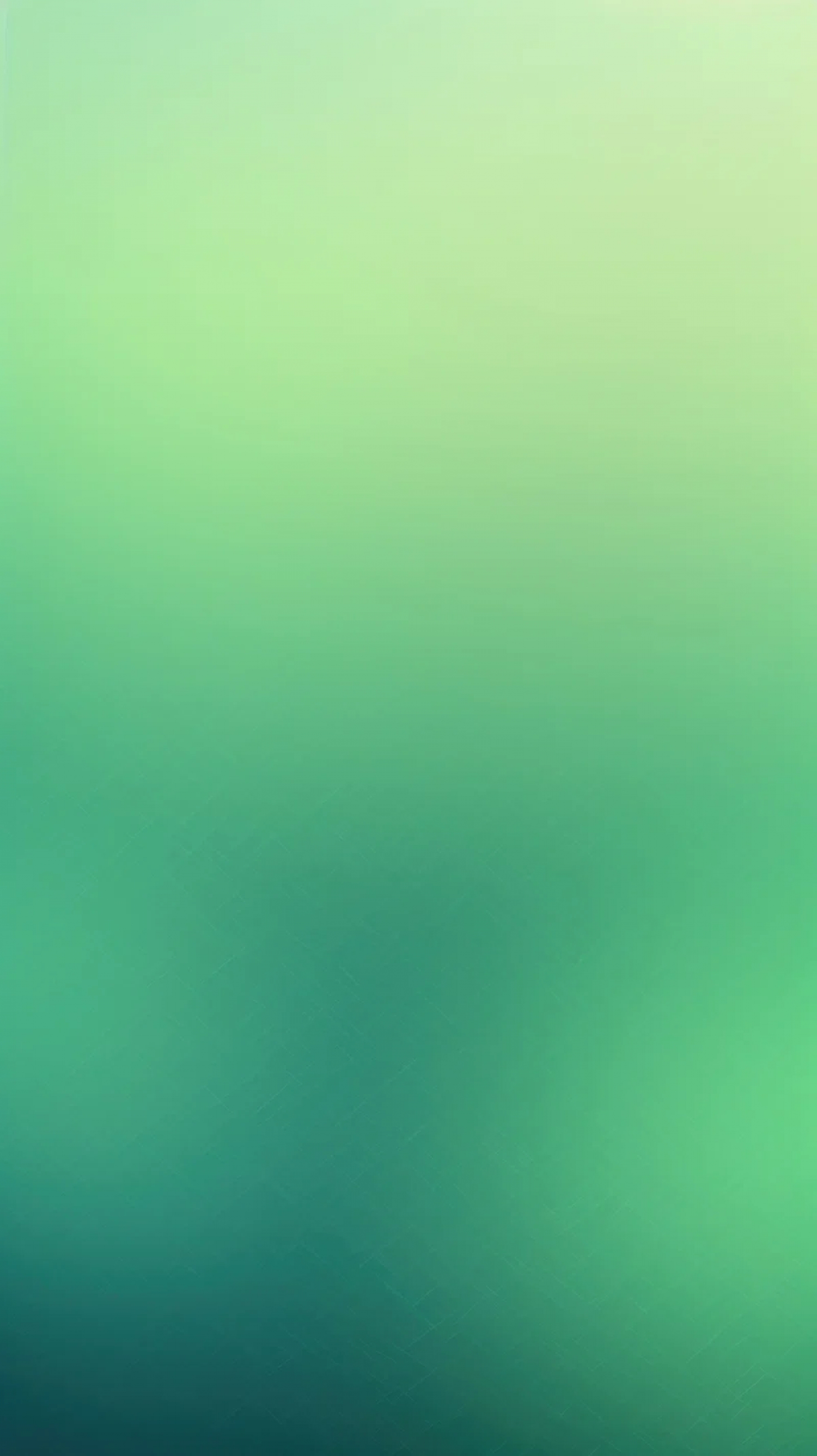 Green Blurry Gradient wallpaper for Apple iPhone, Mac, iPad and more