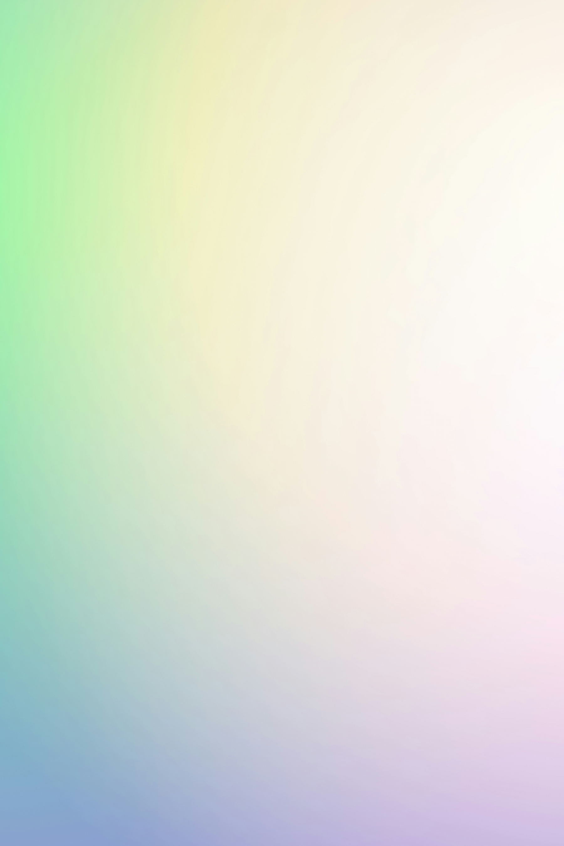 Green Soft iOS Gradient wallpaper for Apple iPhone, Apple Watch, Mac, iPad and Apple Watch