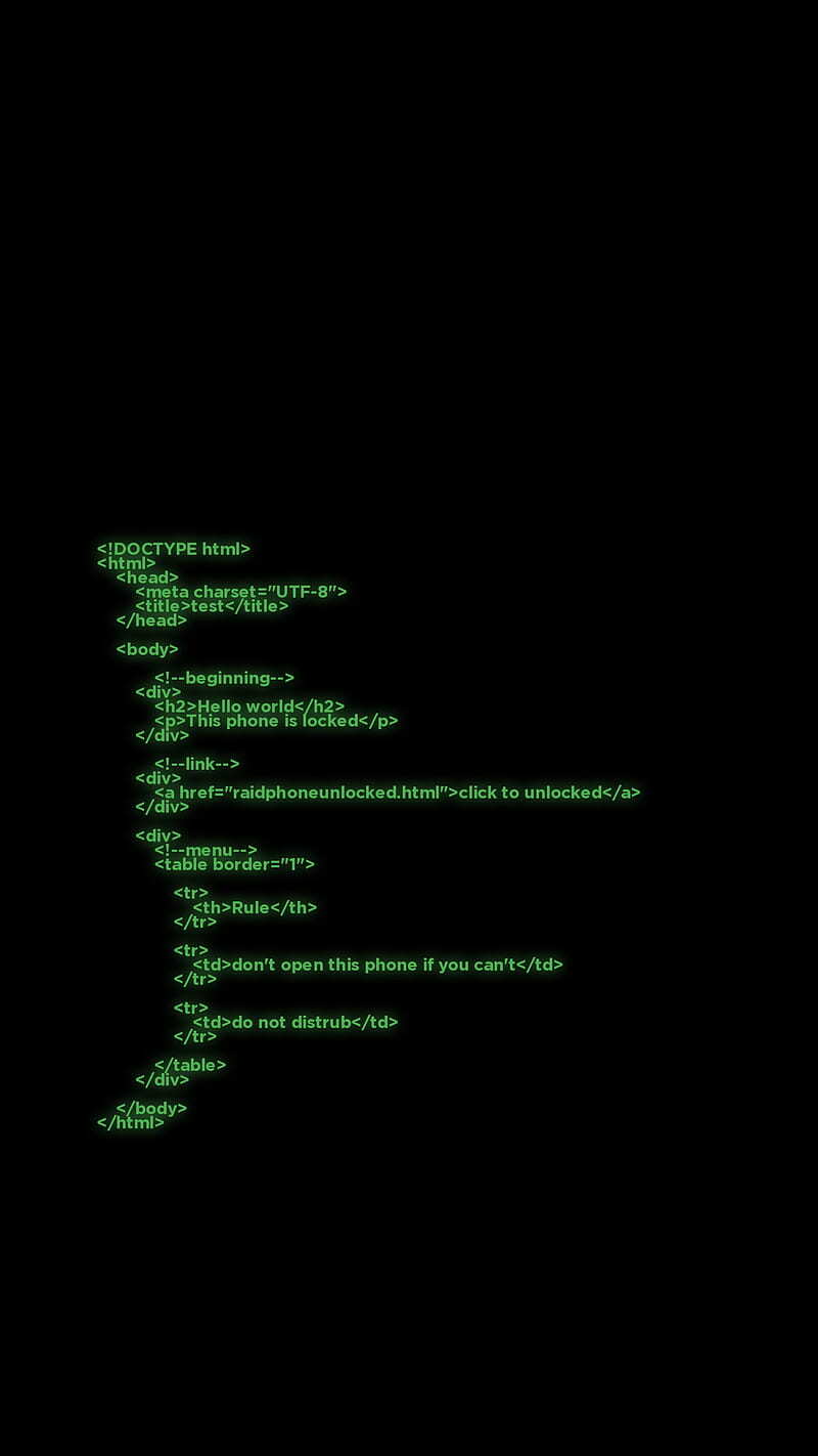 HD Wallpaper Html iPhone Coding Aesthetic Neon Hacker Black Green Programmer Code Programming