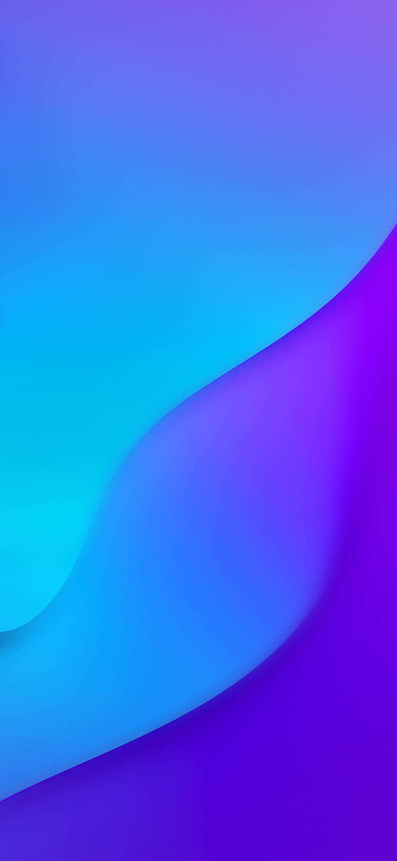 HD Wallpaper Vivo X23 Vivo X23 Stock Android Background Blue Abstract Pattern wallpaper for Apple iPhone, Apple Watch, Mac, iPad and Apple Watch