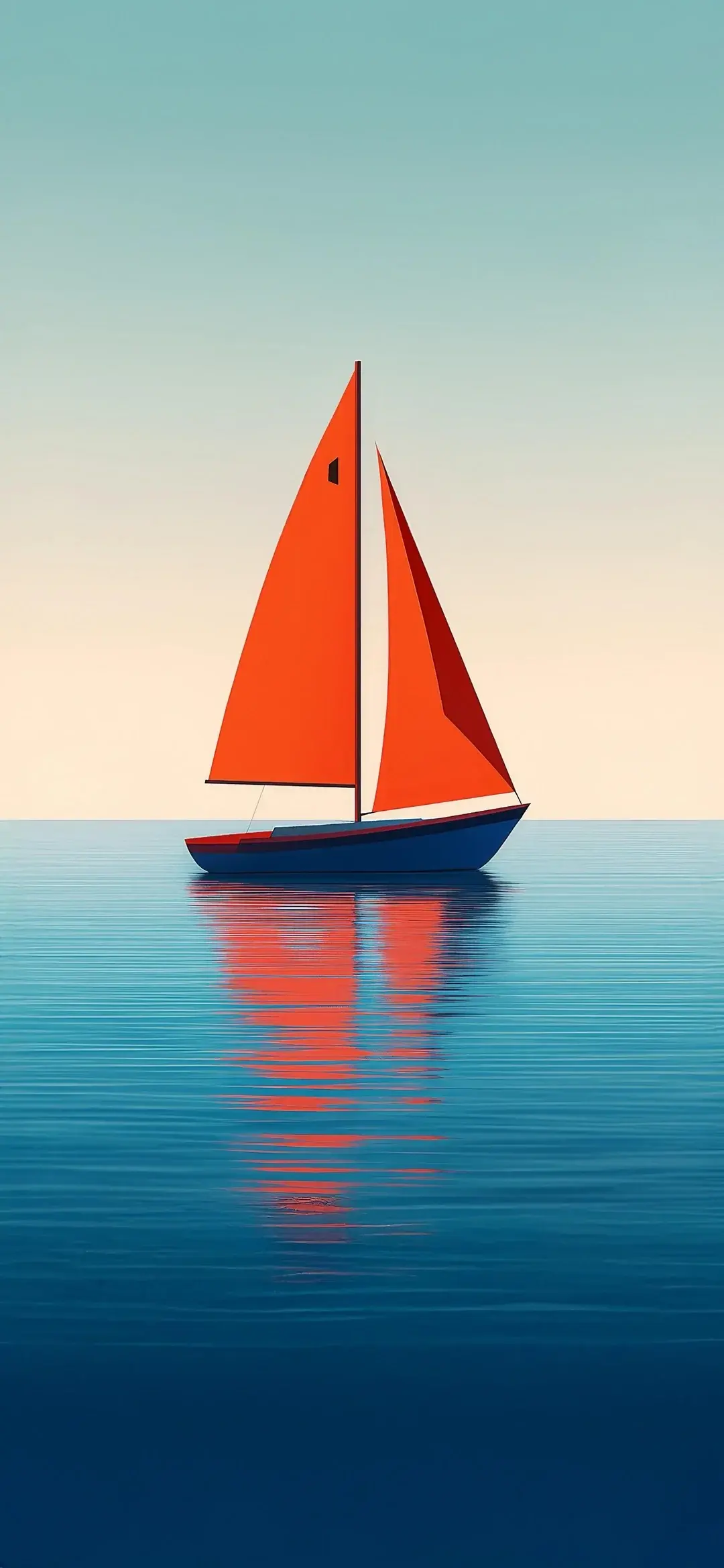 Hi Res Nature Wallpaper Boat Minimalist Best iPhone Wallpapers Backgrounds And Screensavers For Apple iOS 26 In 2025 2026 And 2027 From Reddit iPhone wallpaper