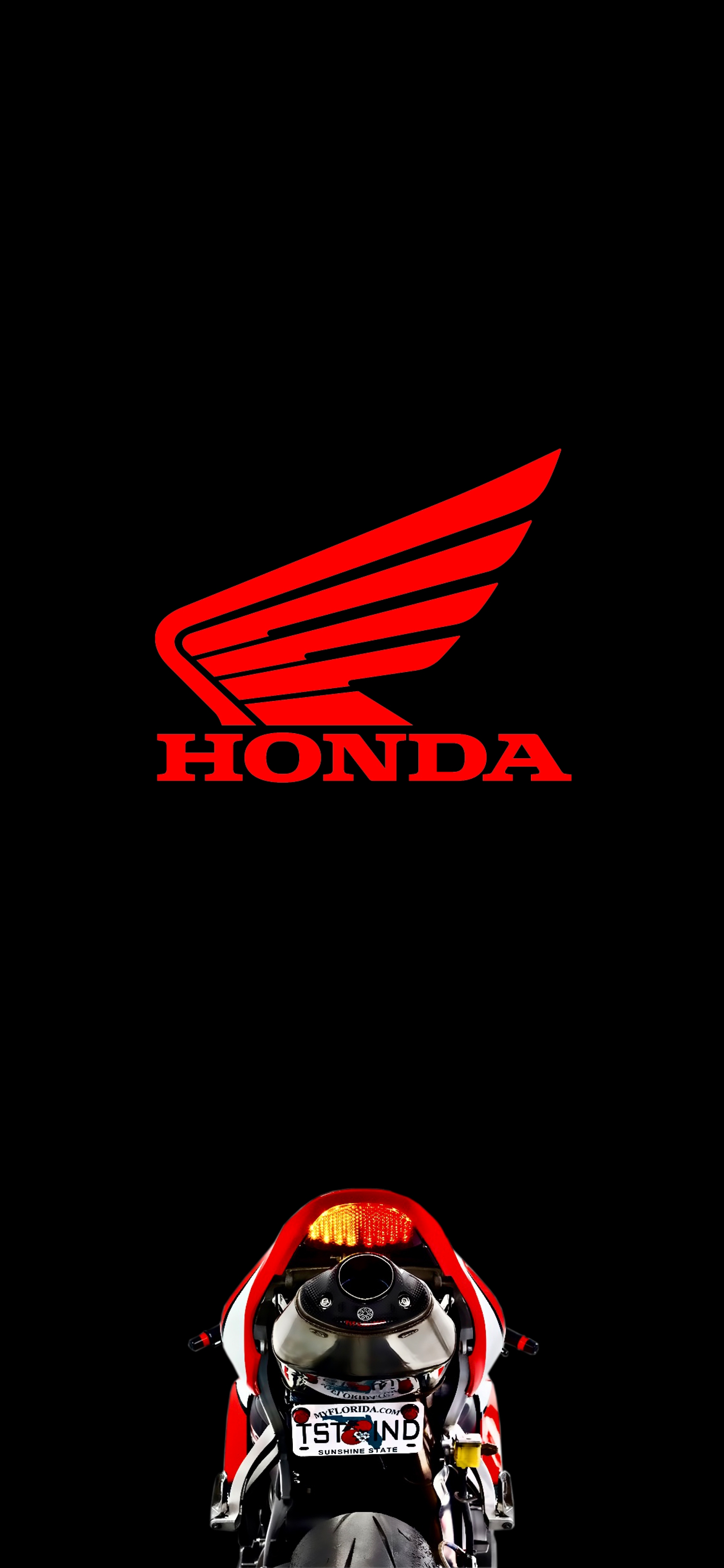 Honda Motorbikes Car Brand Red Logo wallpaper for Apple iPhone, Apple Watch, Mac, iPad and Apple Watch