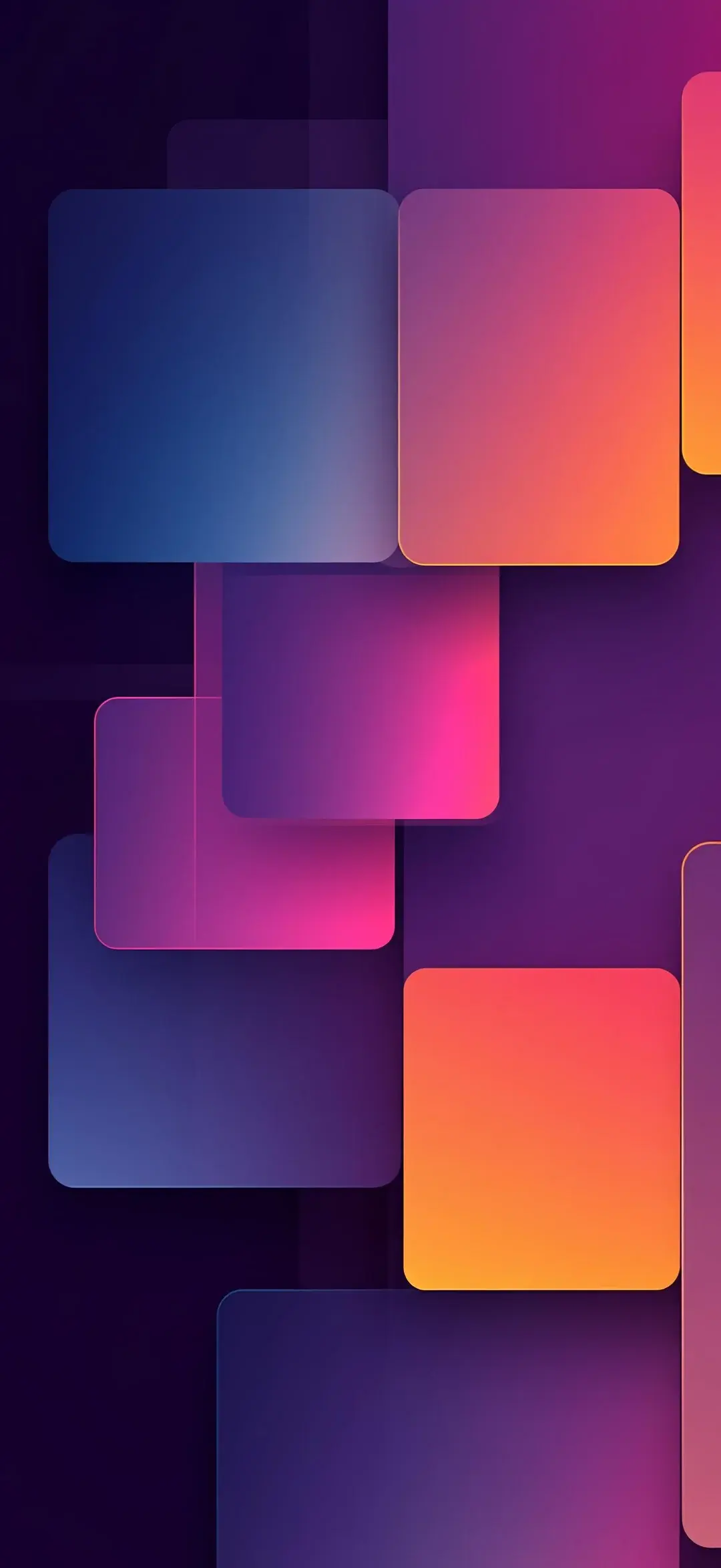 Huge Collection Panels Rounded Squares Apps Icons Gradients Best iPhone ...