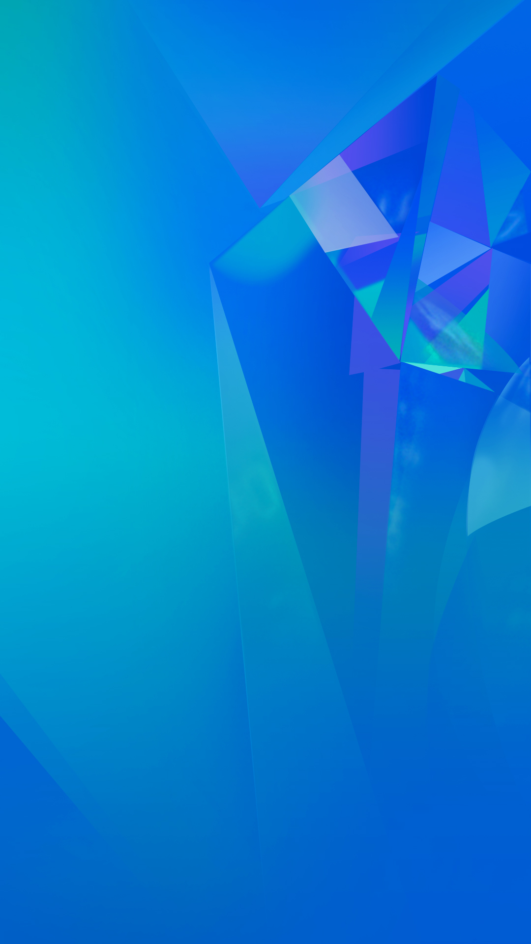 Infinix Zero 5 Stock Blue Diamonds
