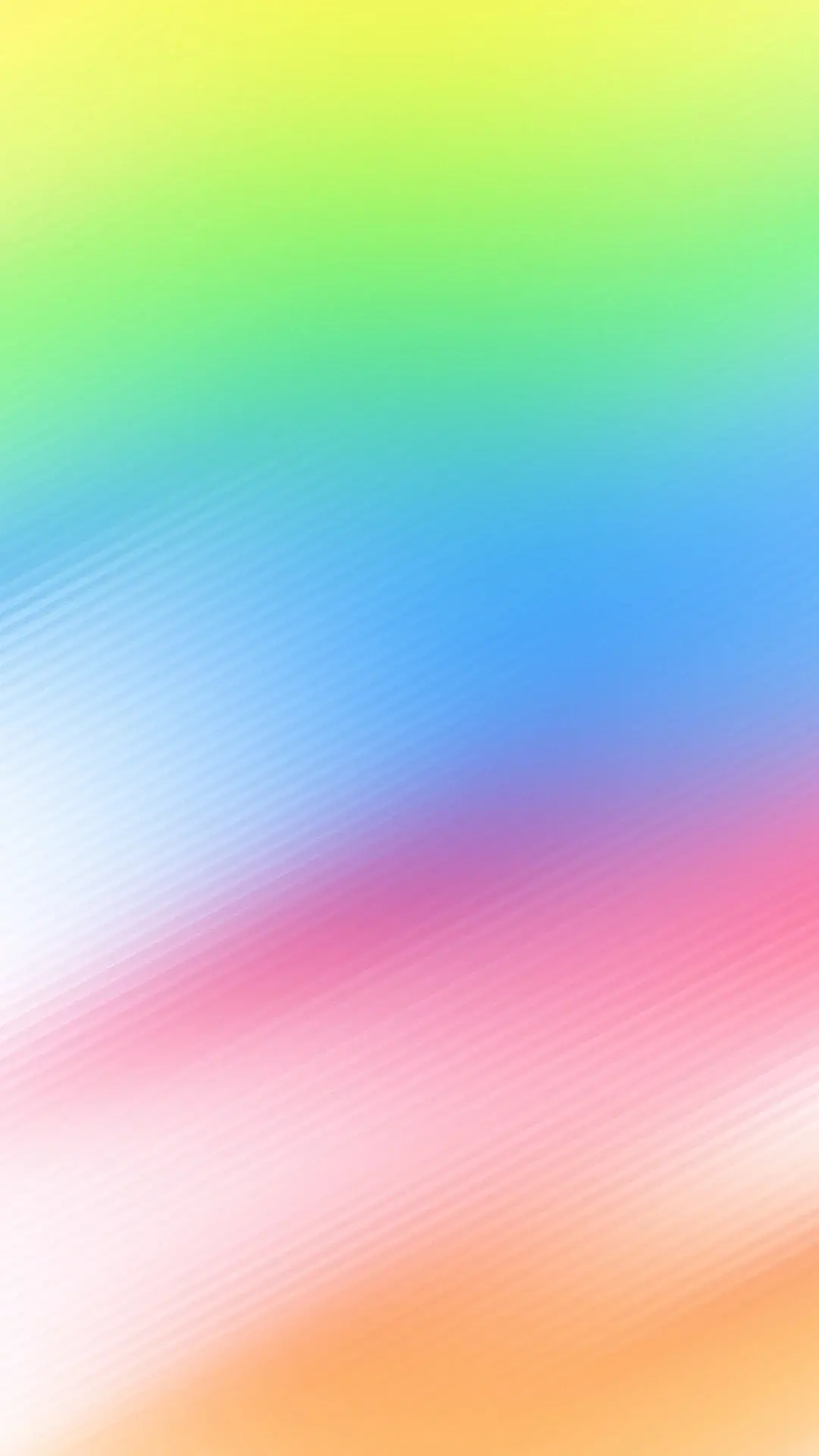 iOS 5 Stock Apple iPhone 4S Default Multicolor Rainbow Gradient Lines wallpaper for Apple iPhone, Apple Watch, Mac, iPad and Apple Watch