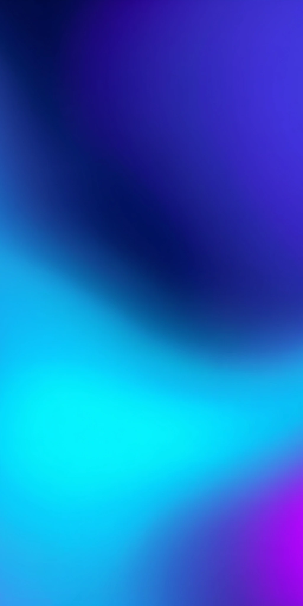 16 Pro Abstract Art Aqua Gradient Turquoise, Dark Gray And Black iPhone wallpaper