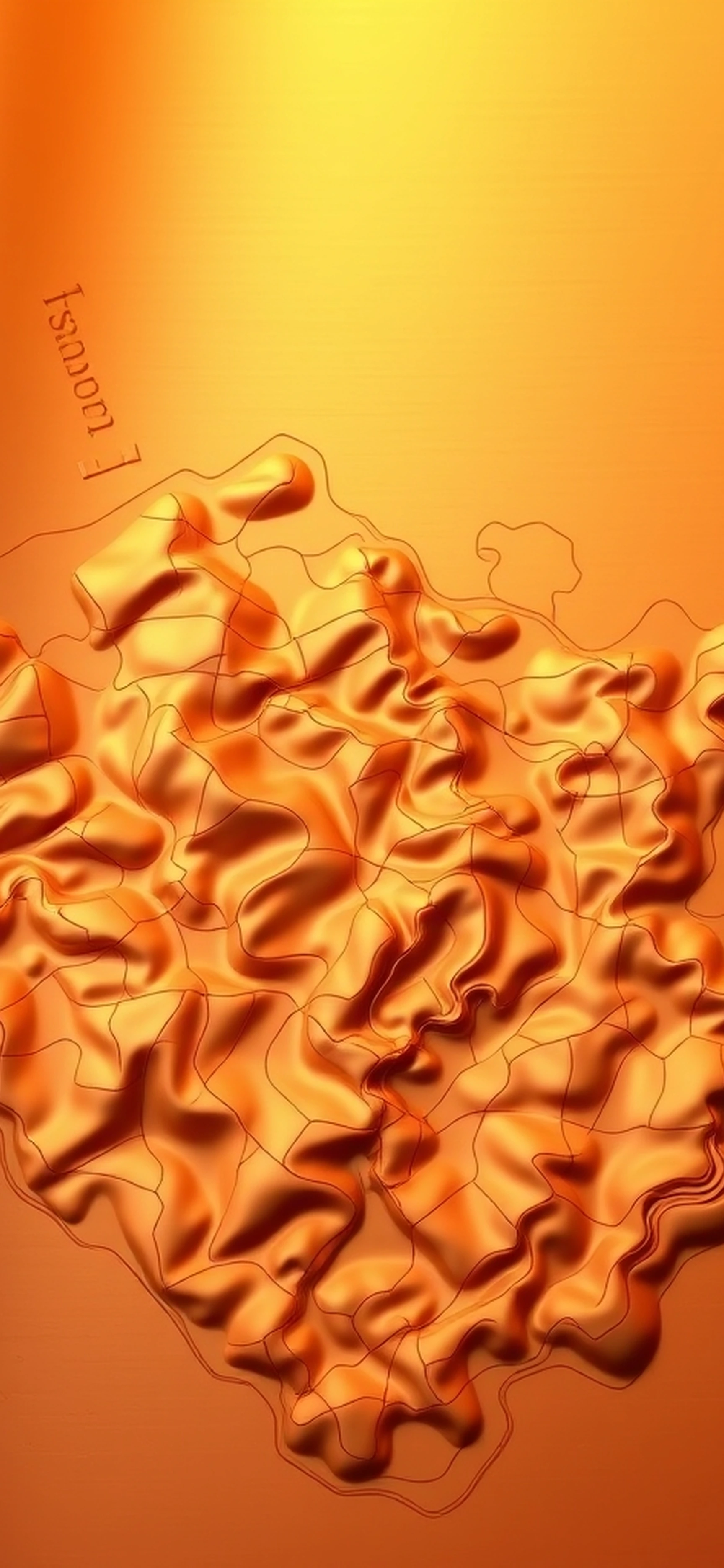 colorful-topographical-map-with-unique-line-design-free-iphone