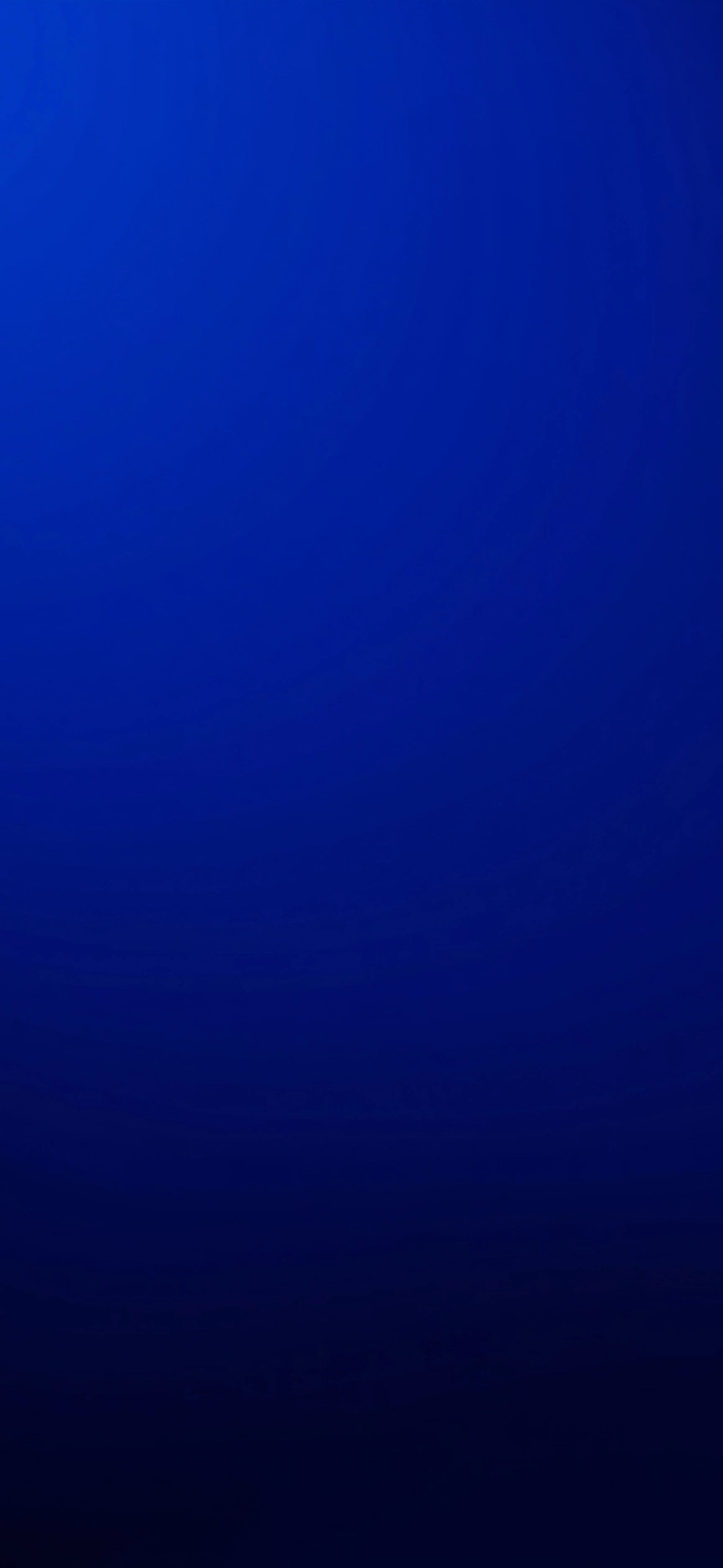 Dark Blue Gradient With White, AMOLED iPhone wallpaper