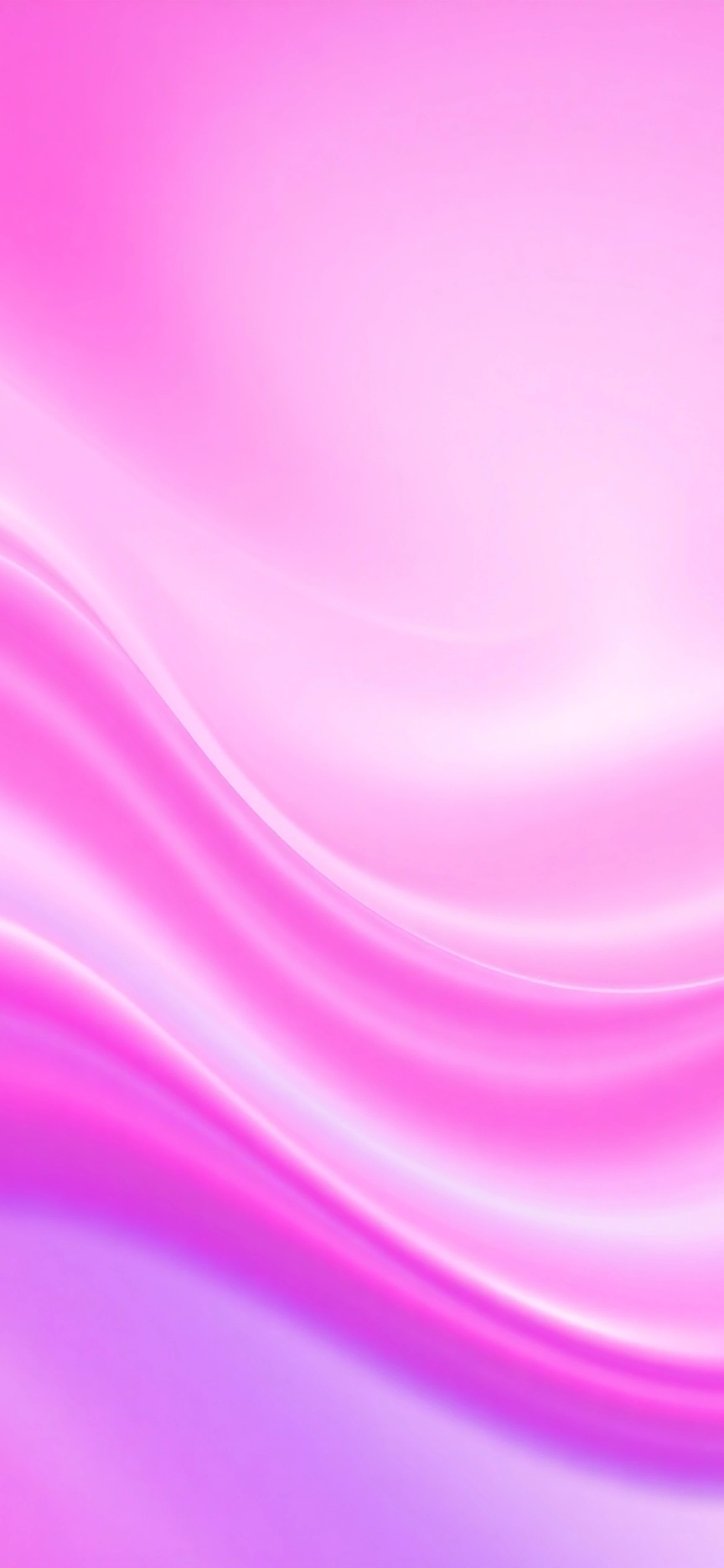 Gradient Pink With Gorgeous Swirls And Liquid Effect 4K iPhone wallpaper