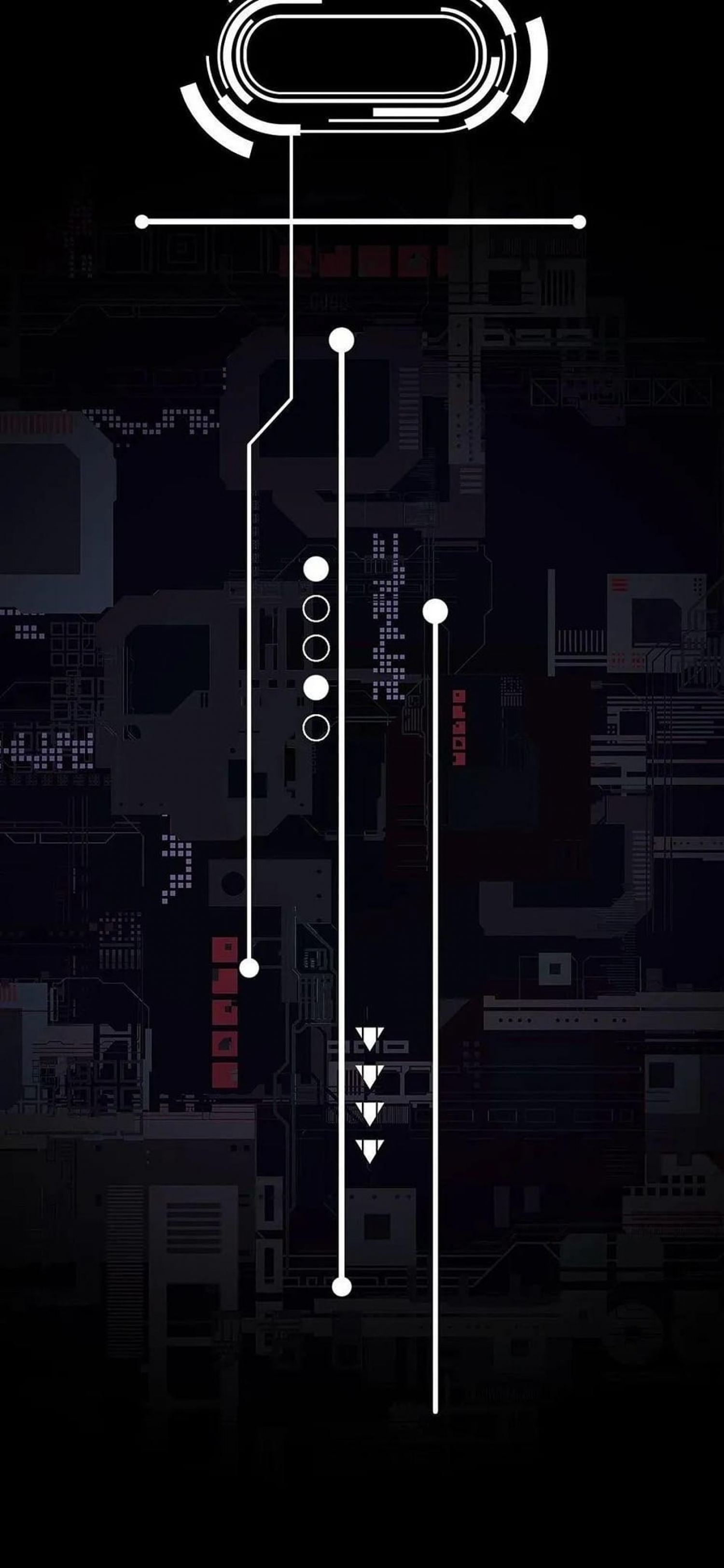 iPhone Internal Hardware Deconstructed Creative