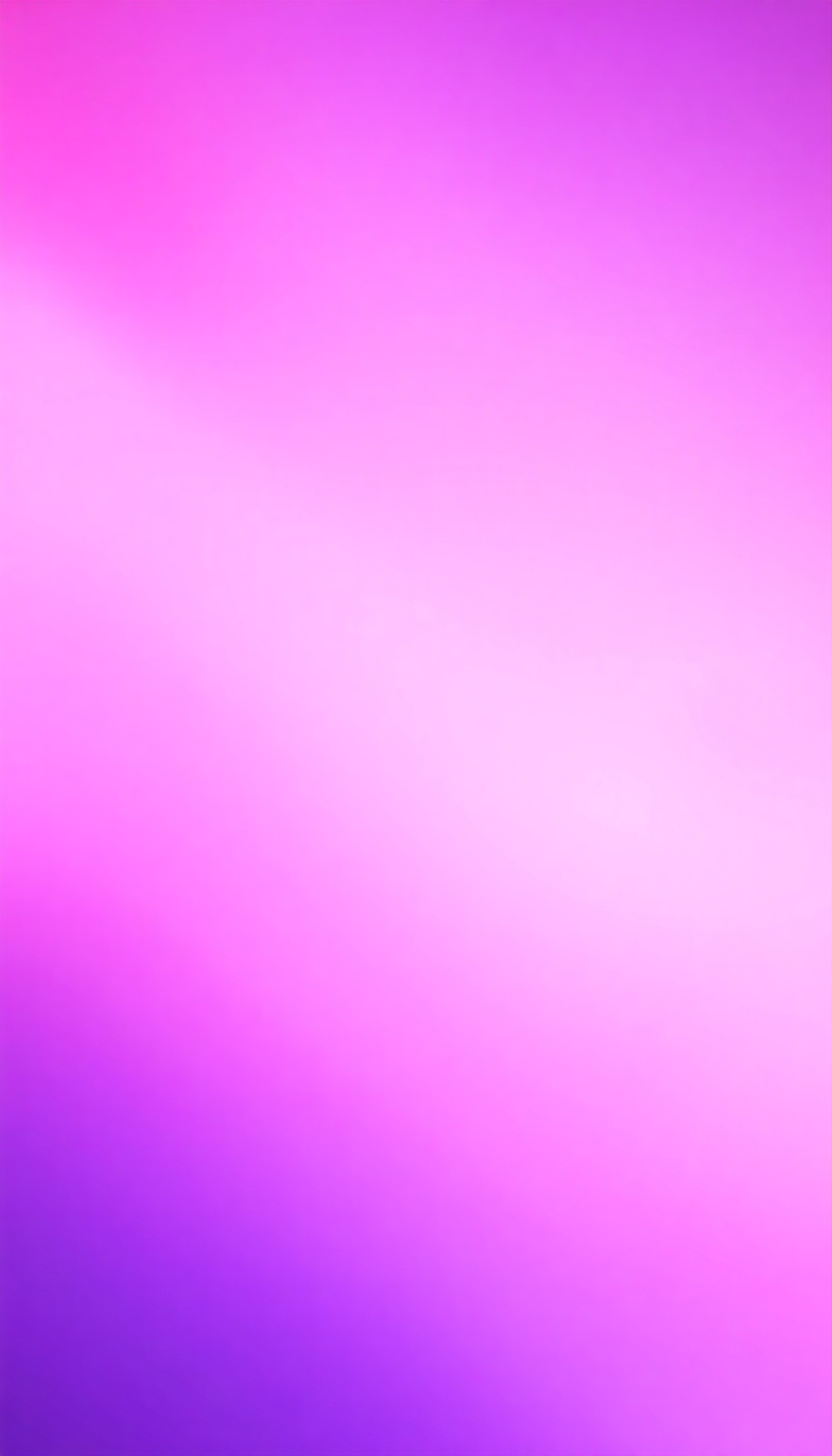 Pop Girlie Mixture Pink And Purple Soft Gradients iPhone wallpaper